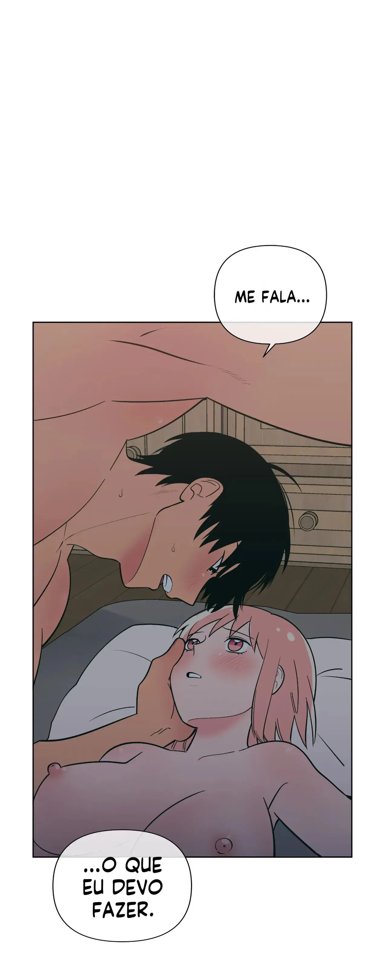 Sorvete de Pêssego – Capítulo 72 Yaoi – Página 28