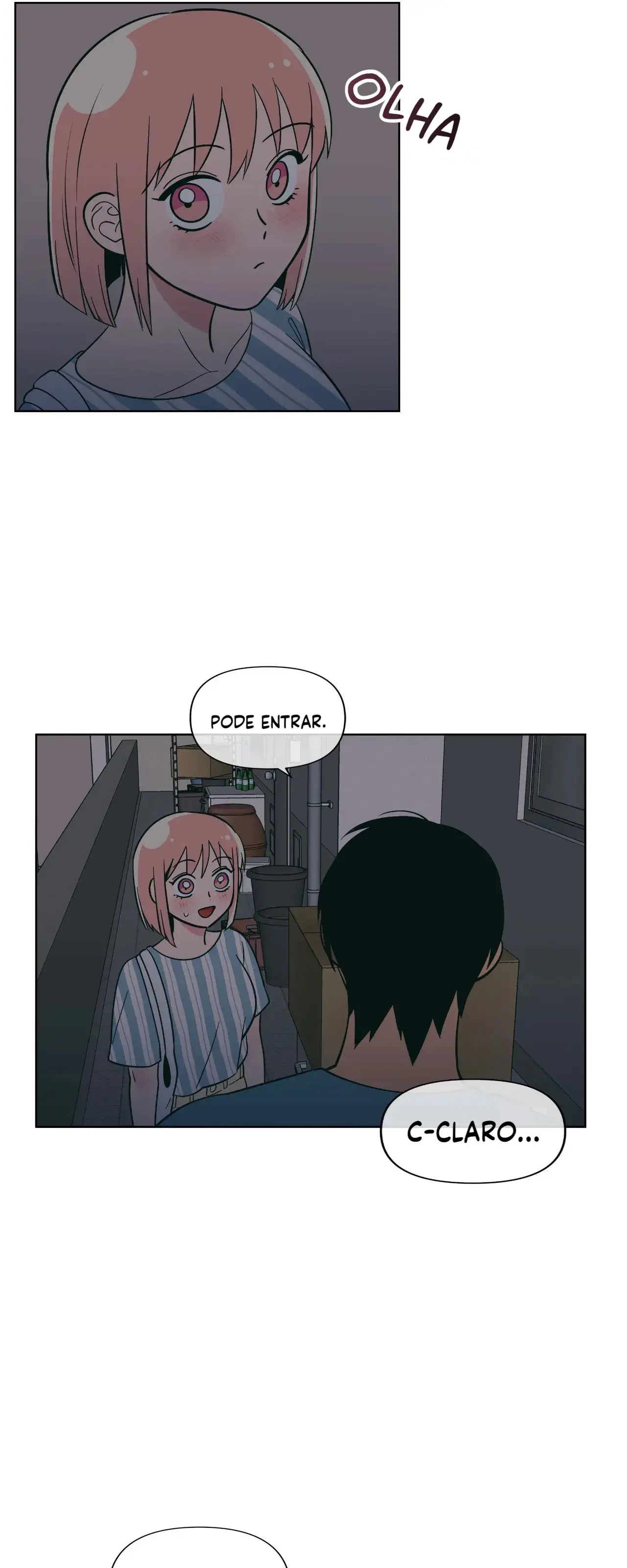 Sorvete de Pêssego – Capítulo 72 Yaoi – Página 4