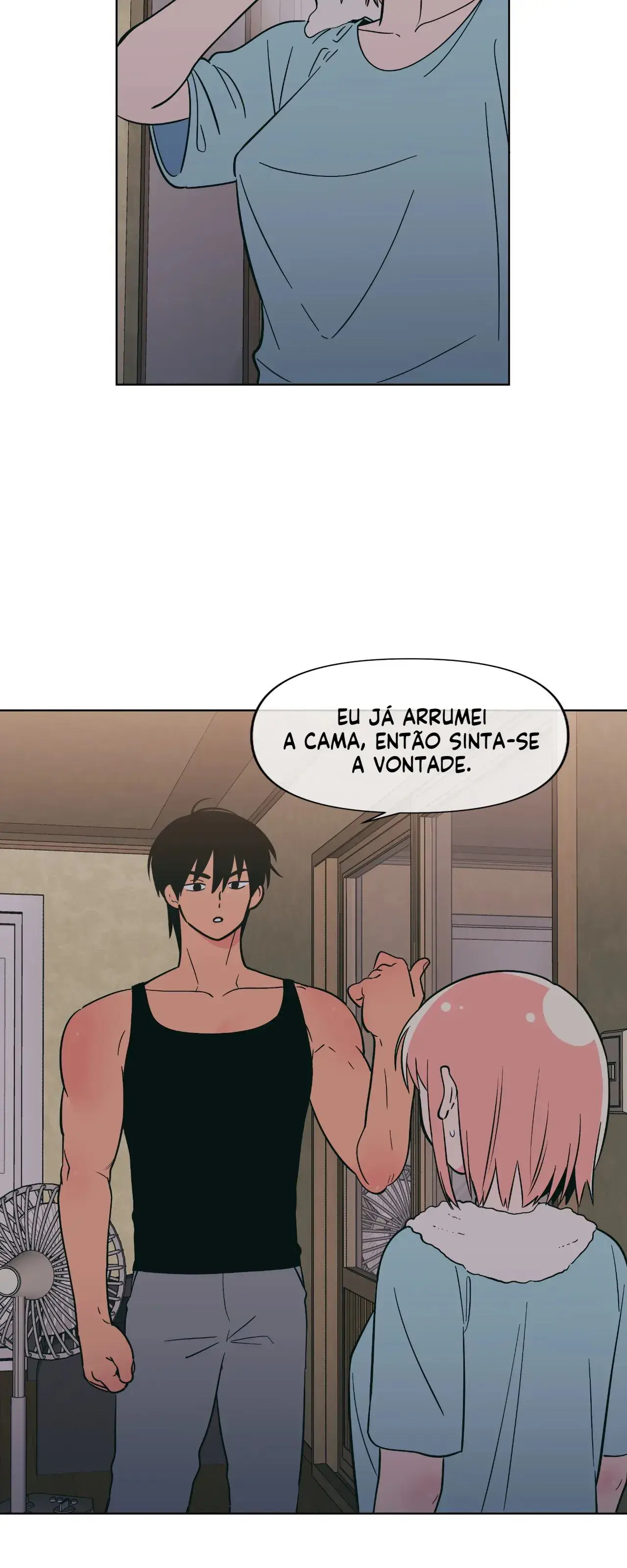 Sorvete de Pêssego – Capítulo 72 Yaoi – Página 8