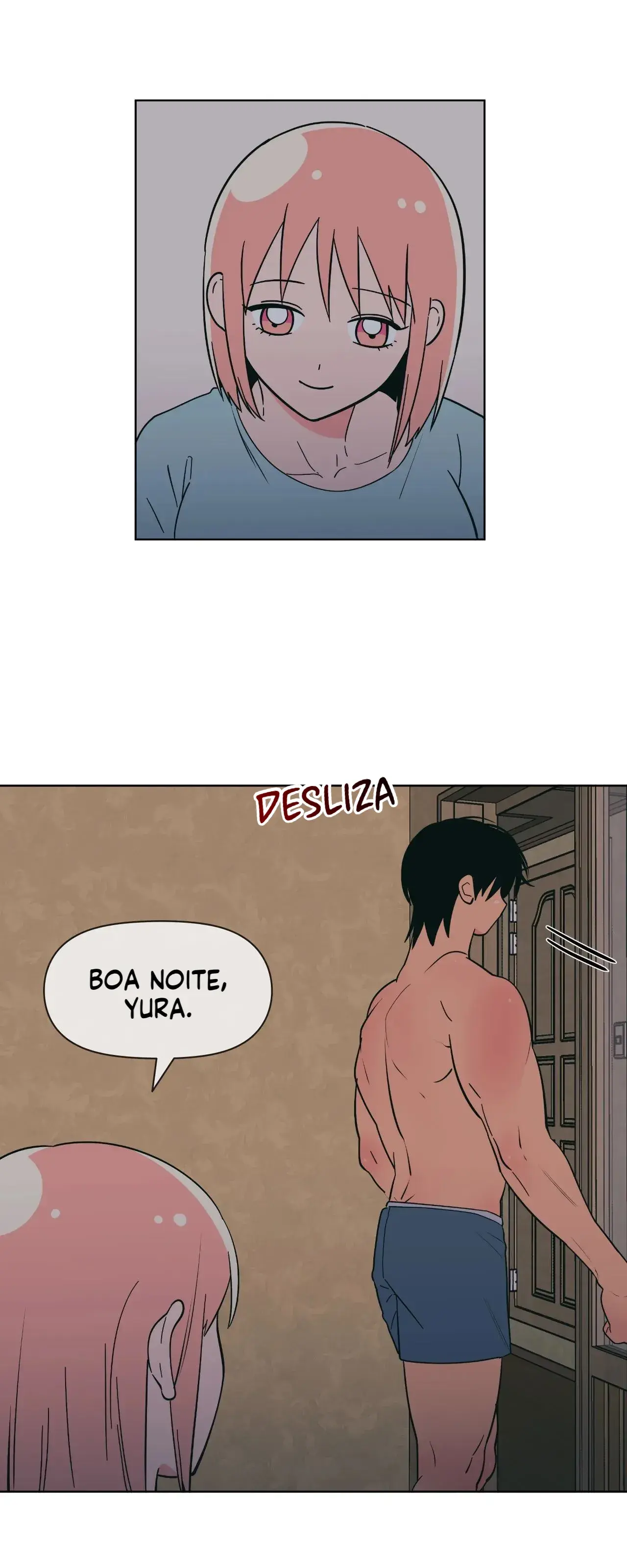 Sorvete de Pêssego – Capítulo 73 Yaoi – Página 10