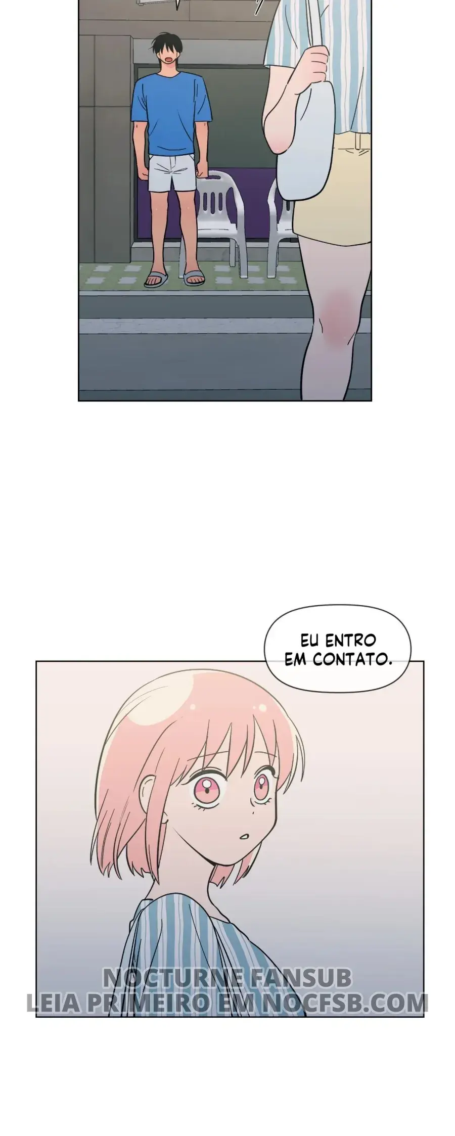 Sorvete de Pêssego – Capítulo 73 Yaoi – Página 13