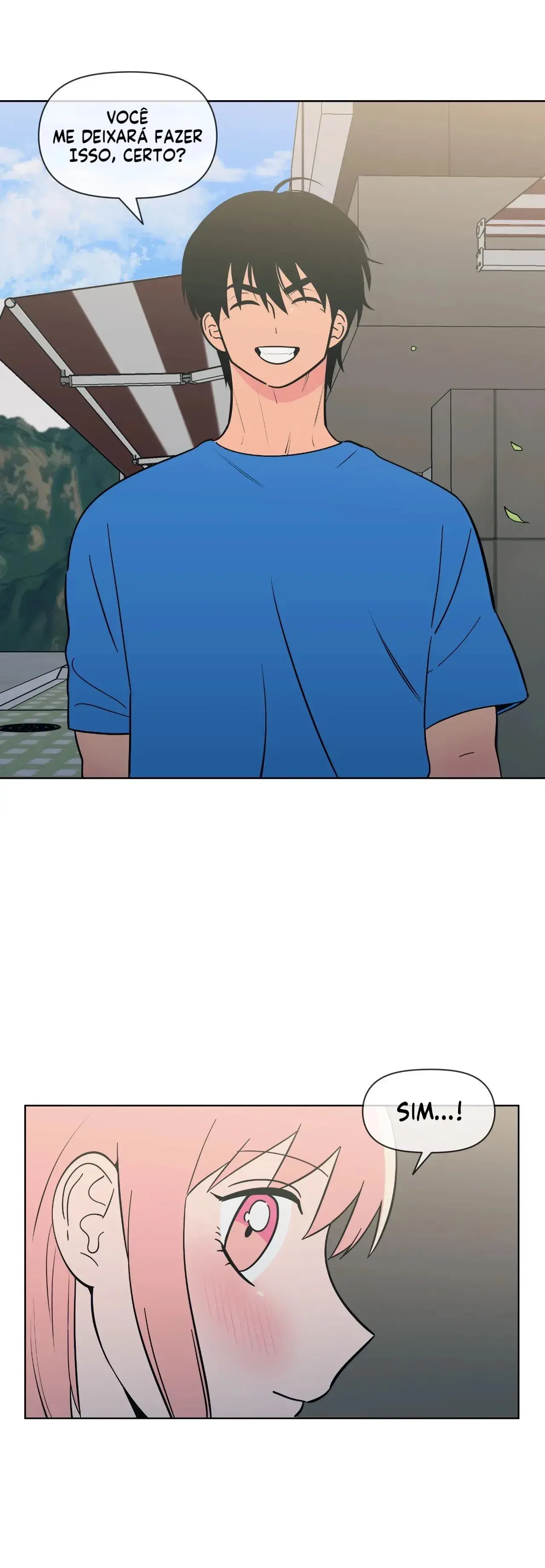 Sorvete de Pêssego – Capítulo 73 Yaoi – Página 14