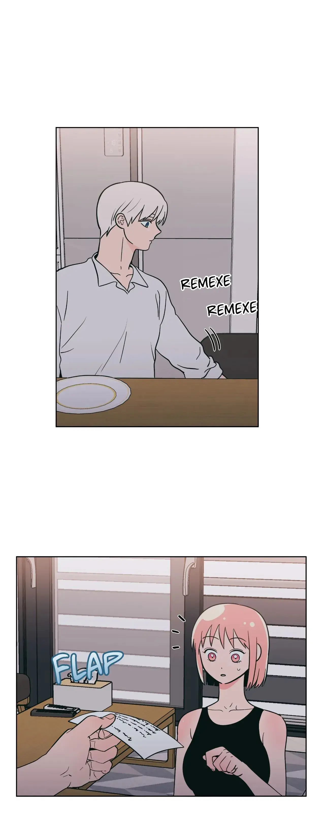 Sorvete de Pêssego – Capítulo 73 Yaoi – Página 25