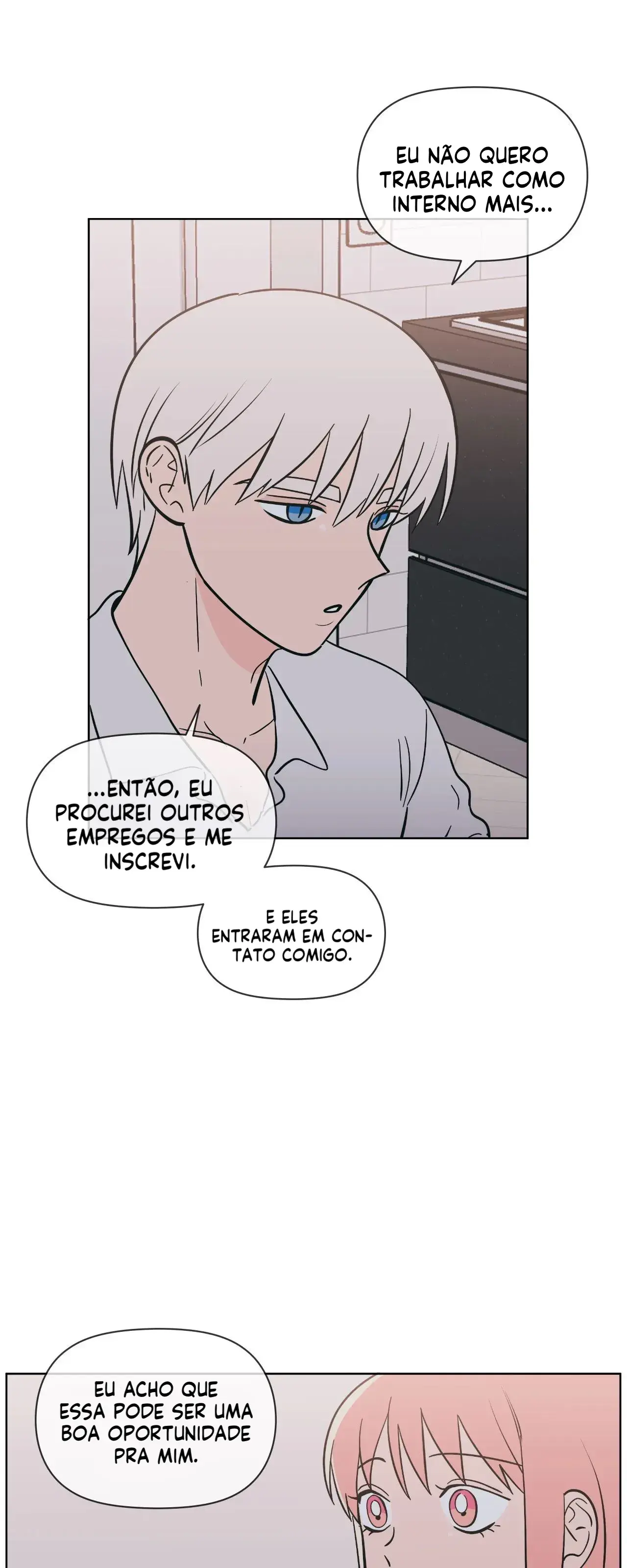 Sorvete de Pêssego – Capítulo 73 Yaoi – Página 27