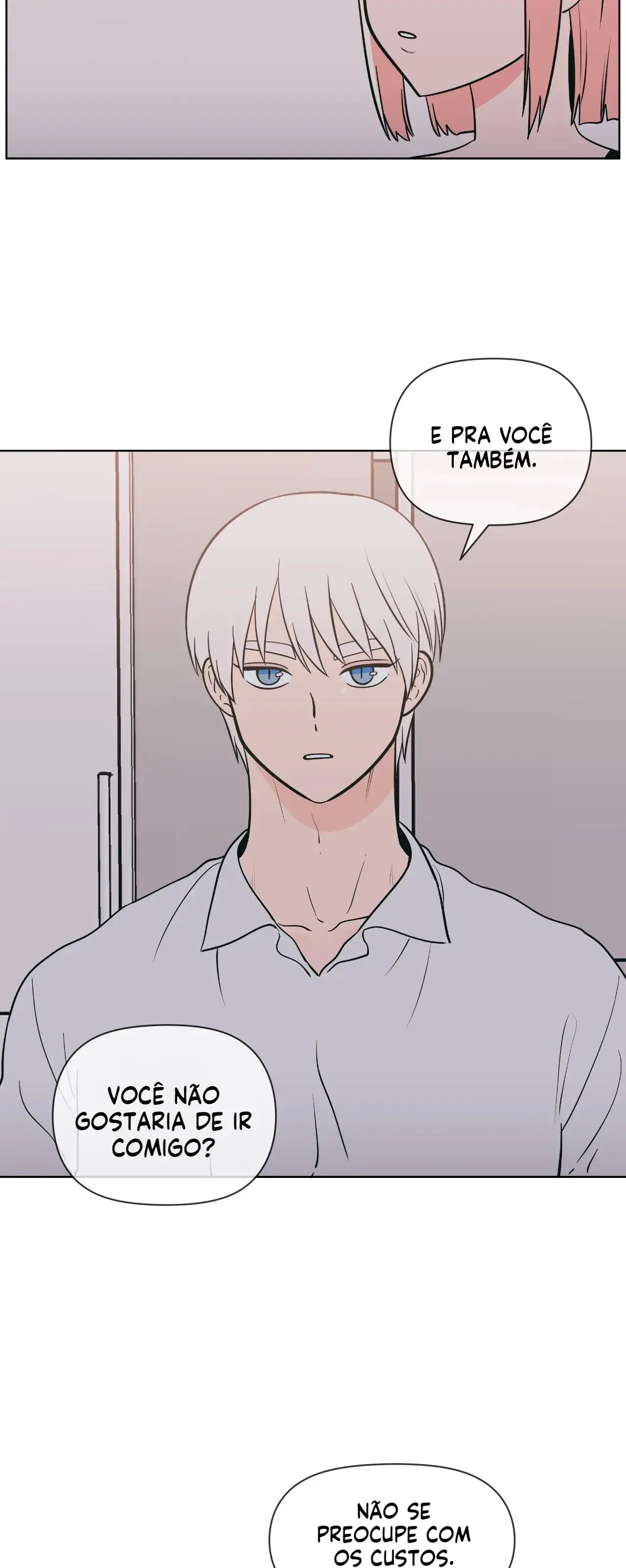 Sorvete de Pêssego – Capítulo 73 Yaoi – Página 28