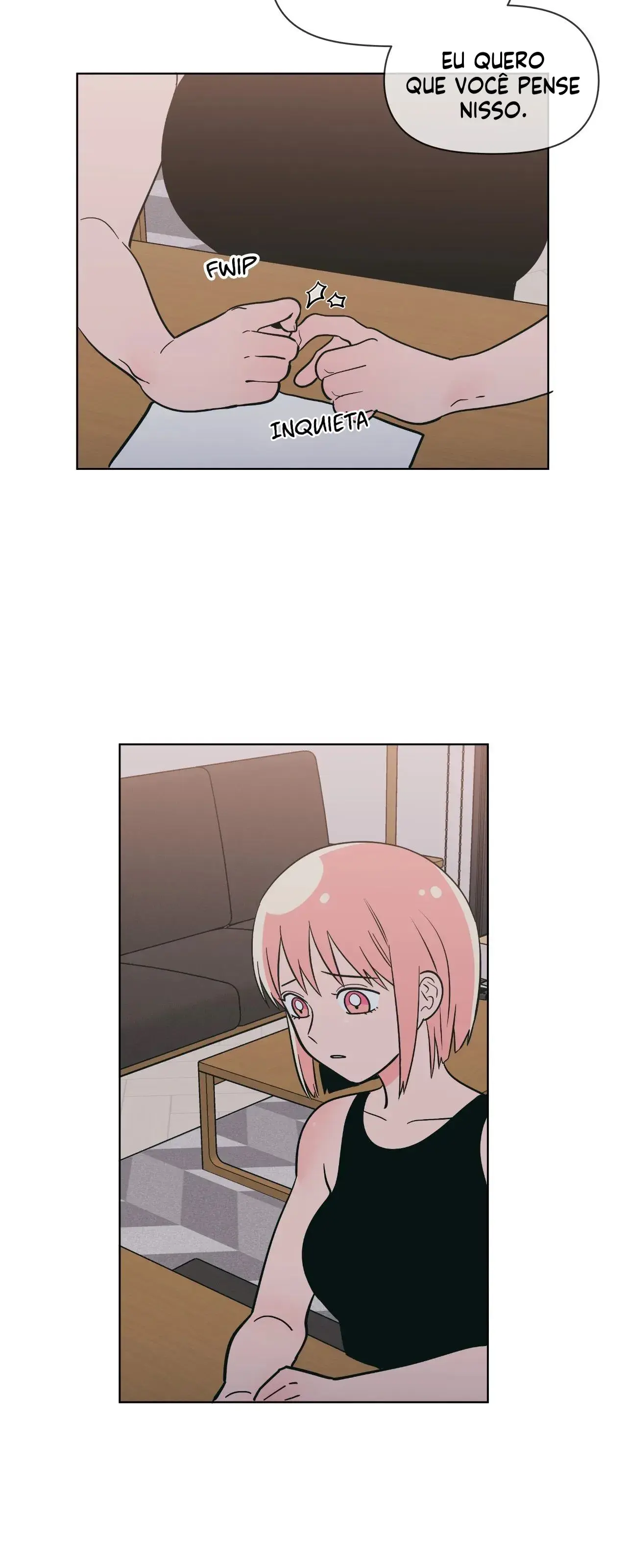 Sorvete de Pêssego – Capítulo 73 Yaoi – Página 29