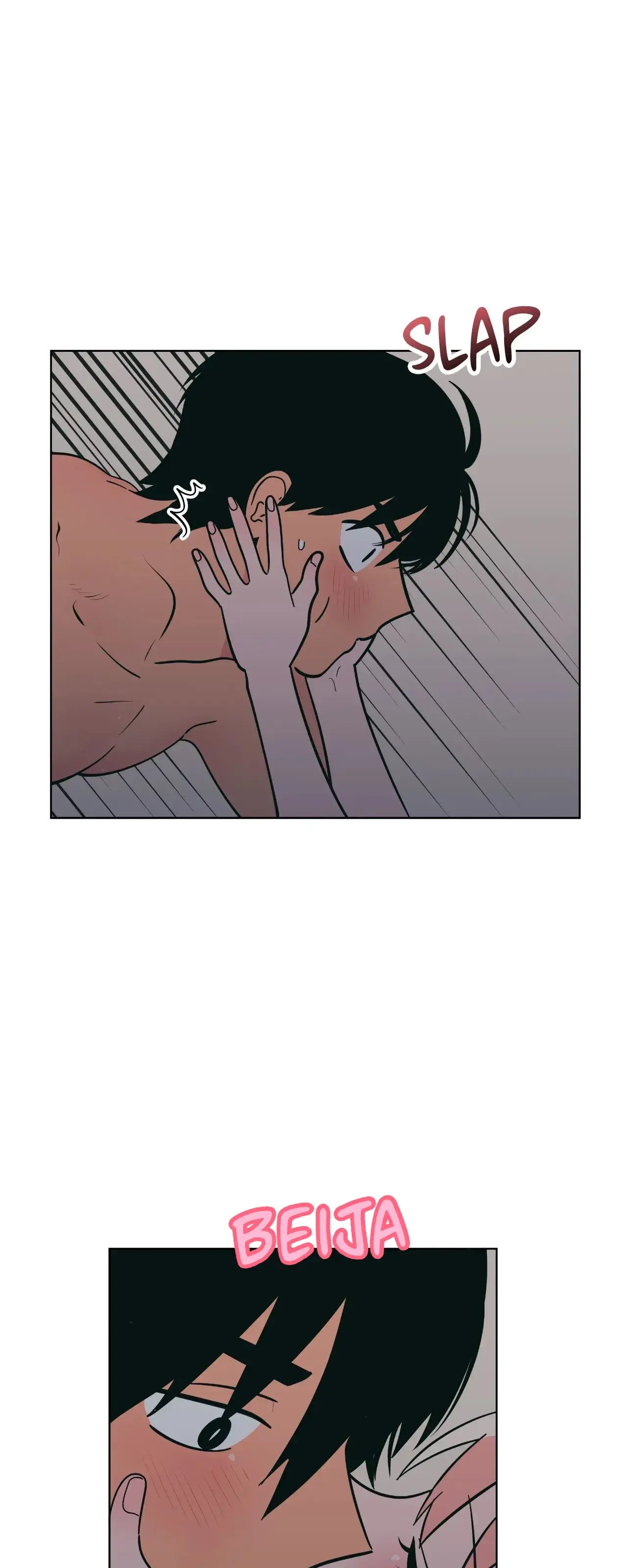 Sorvete de Pêssego – Capítulo 73 Yaoi – Página 4