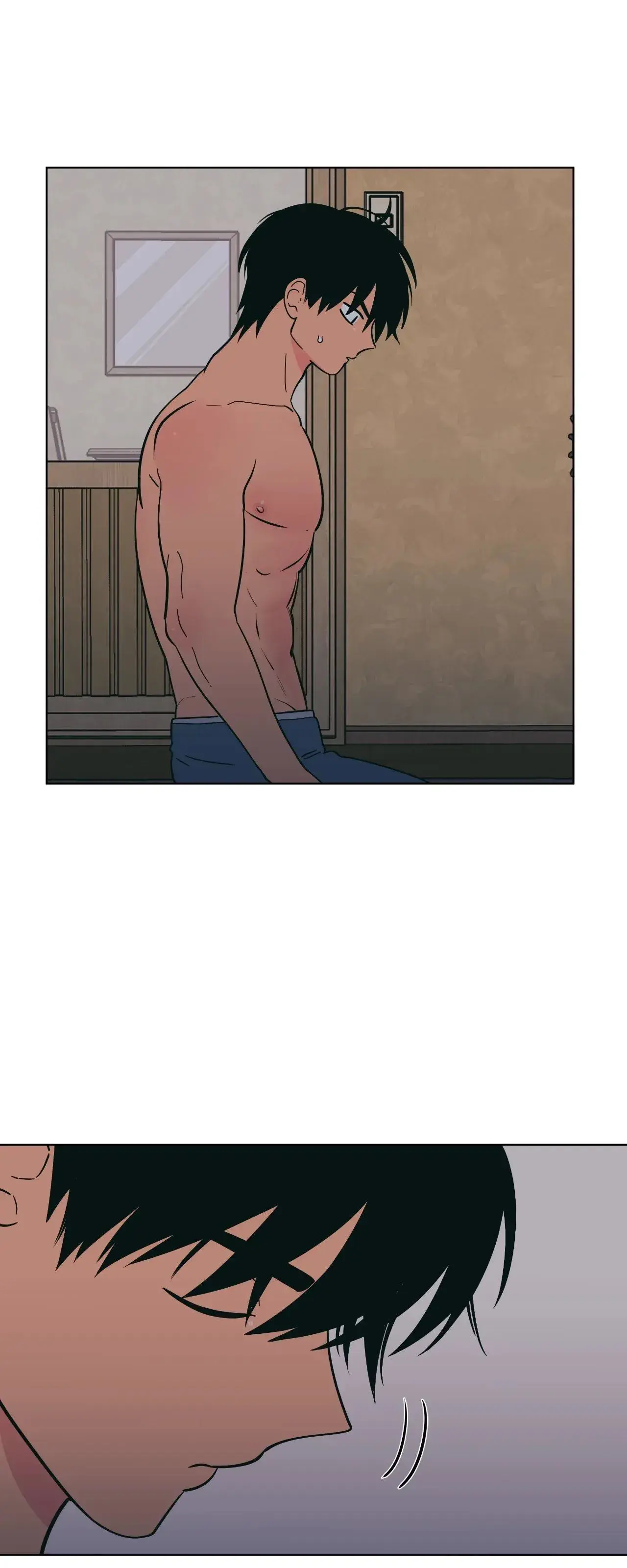 Sorvete de Pêssego – Capítulo 73 Yaoi – Página 7