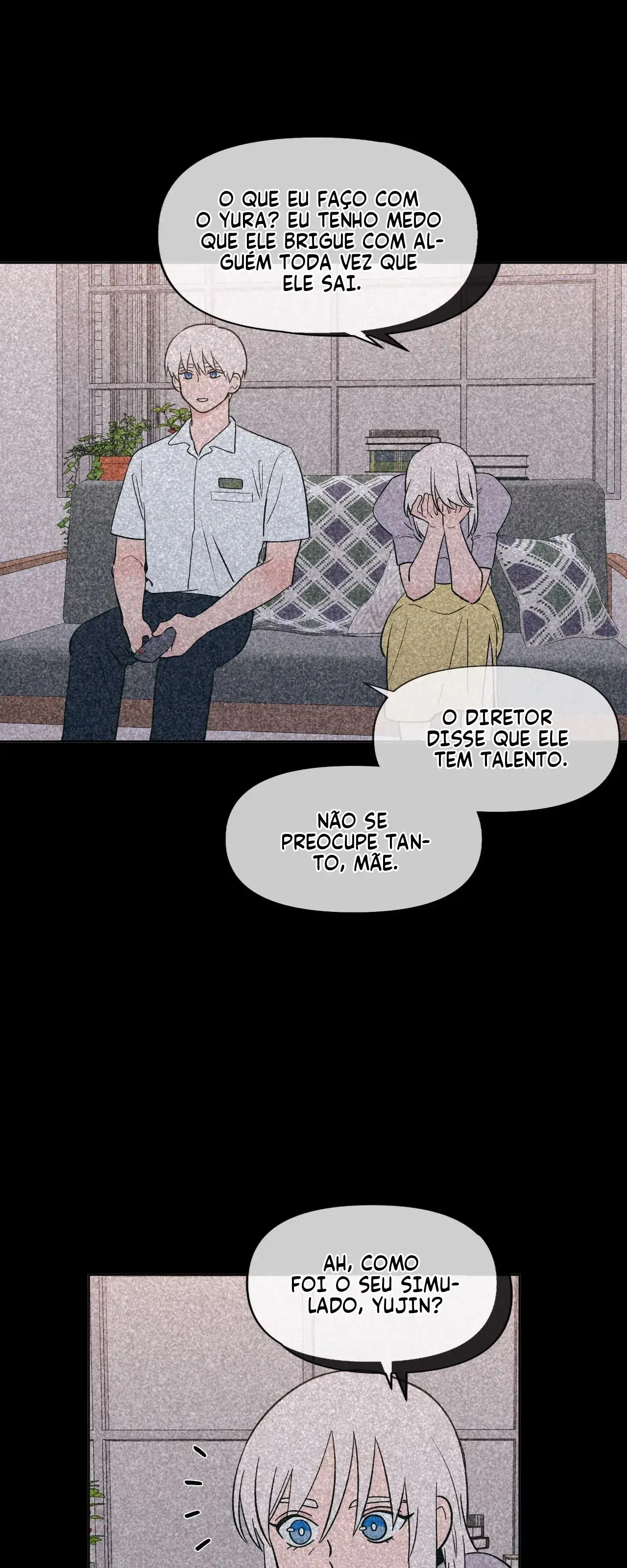 Sorvete de Pêssego – Capítulo 74 Yaoi – Página 11 Sorvete de Pêssego – Capítulo 74 Yaoi – Página 11