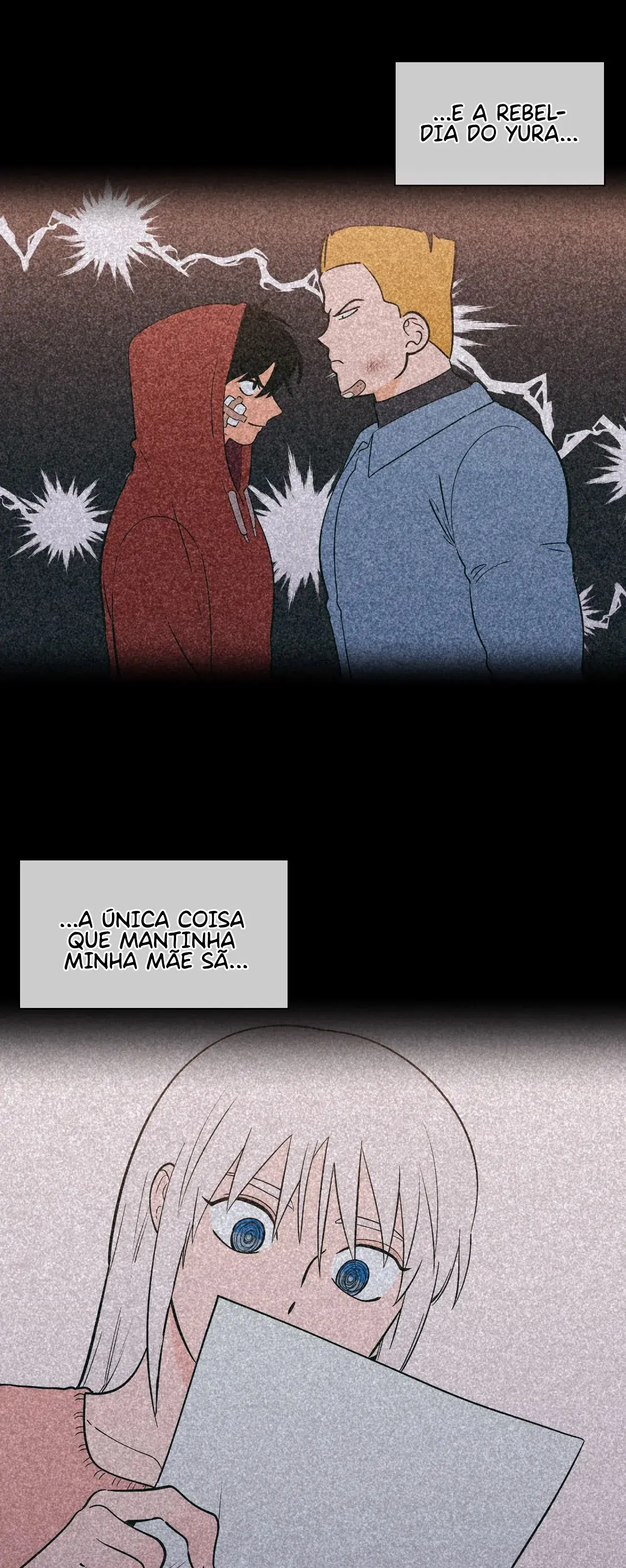 Sorvete de Pêssego – Capítulo 74 Yaoi – Página 14 Sorvete de Pêssego – Capítulo 74 Yaoi – Página 14