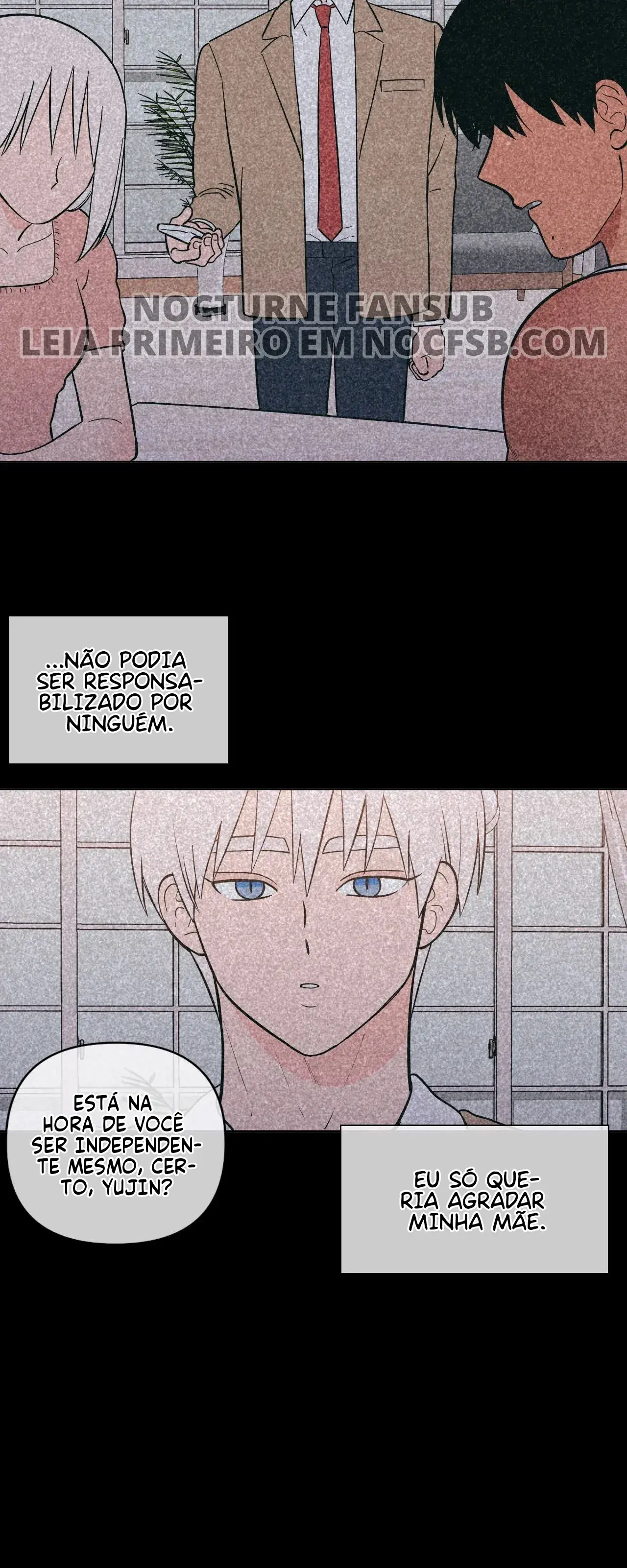 Sorvete de Pêssego – Capítulo 74 Yaoi – Página 16 Sorvete de Pêssego – Capítulo 74 Yaoi – Página 16