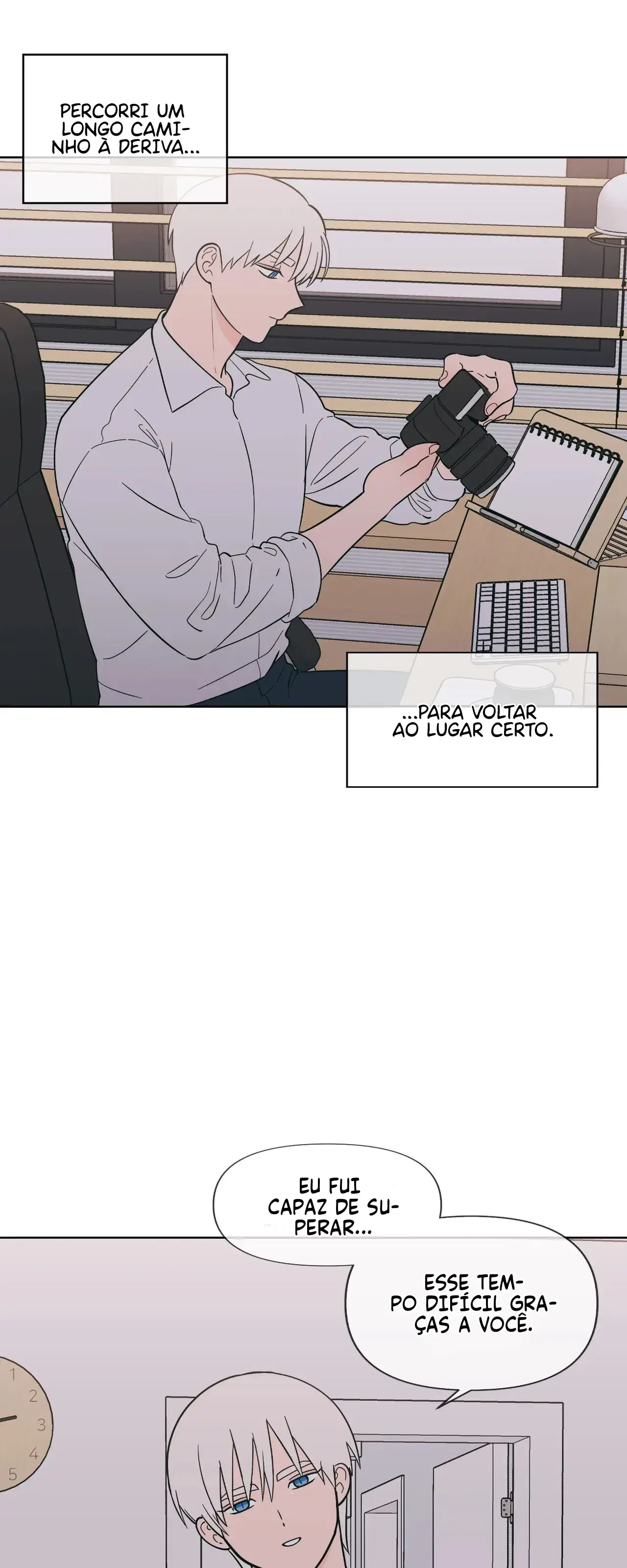 Sorvete de Pêssego – Capítulo 74 Yaoi – Página 18 Sorvete de Pêssego – Capítulo 74 Yaoi – Página 18