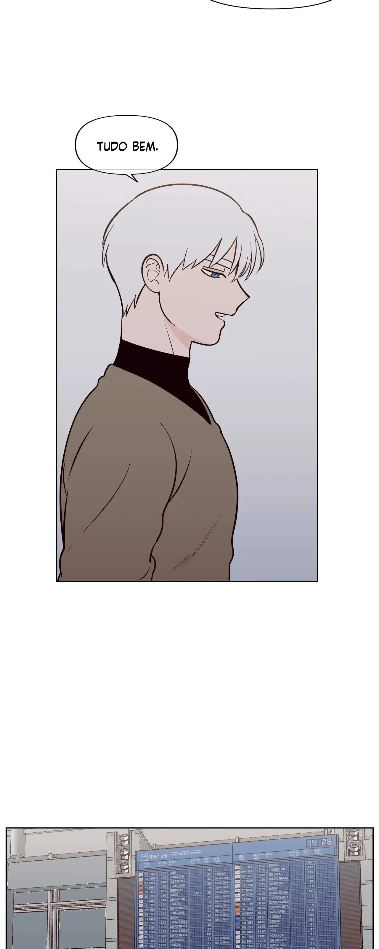 Sorvete de Pêssego – Capítulo 74 Yaoi – Página 27 Sorvete de Pêssego – Capítulo 74 Yaoi – Página 27