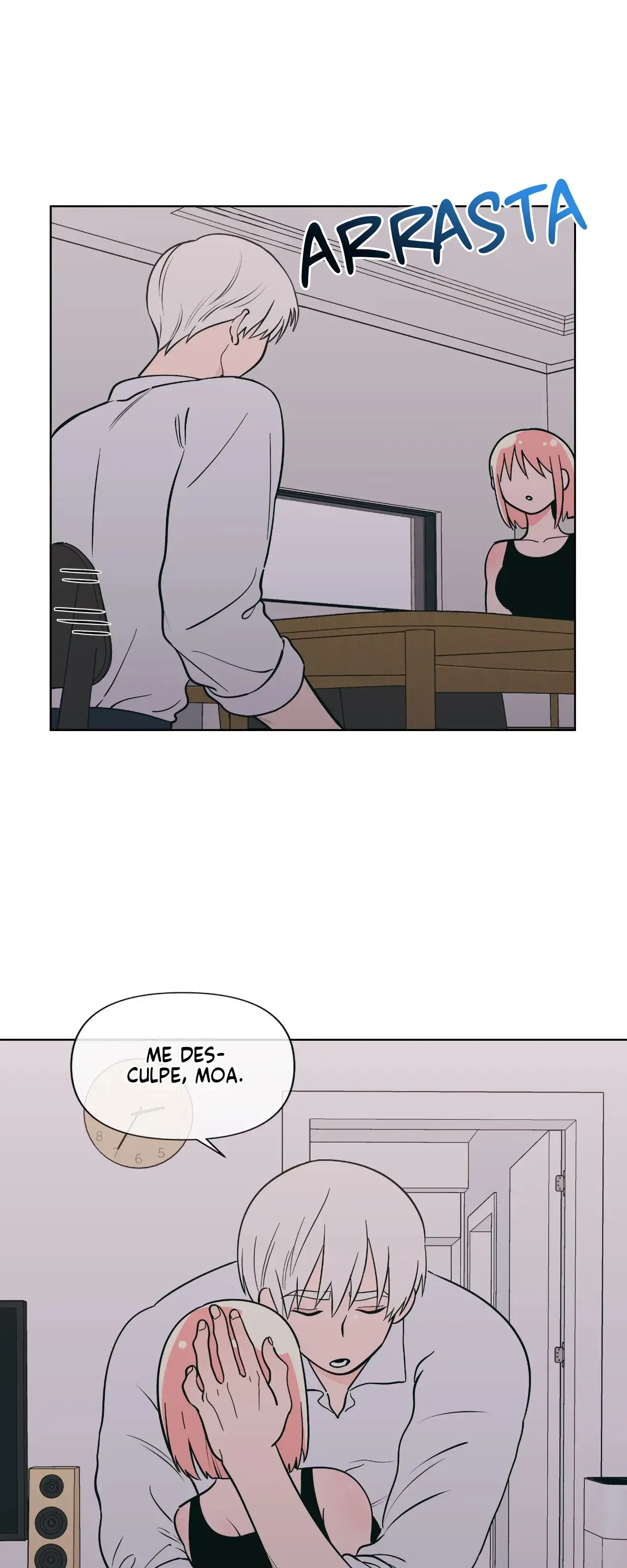 Sorvete de Pêssego – Capítulo 74 Yaoi – Página 4 Sorvete de Pêssego – Capítulo 74 Yaoi – Página 4