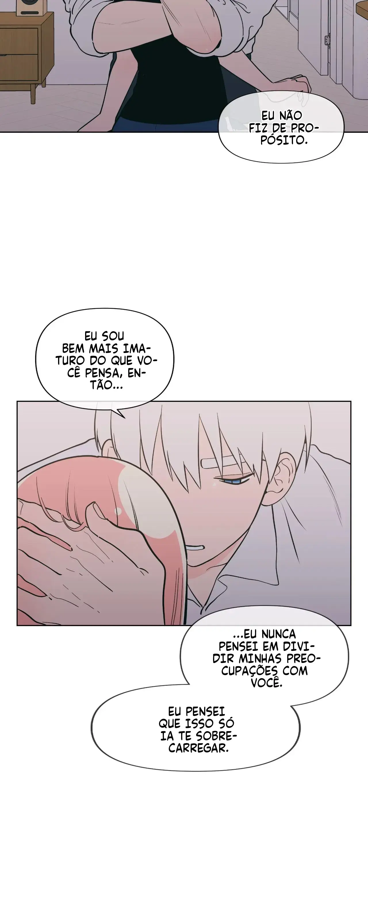 Sorvete de Pêssego – Capítulo 74 Yaoi – Página 5 Sorvete de Pêssego – Capítulo 74 Yaoi – Página 5