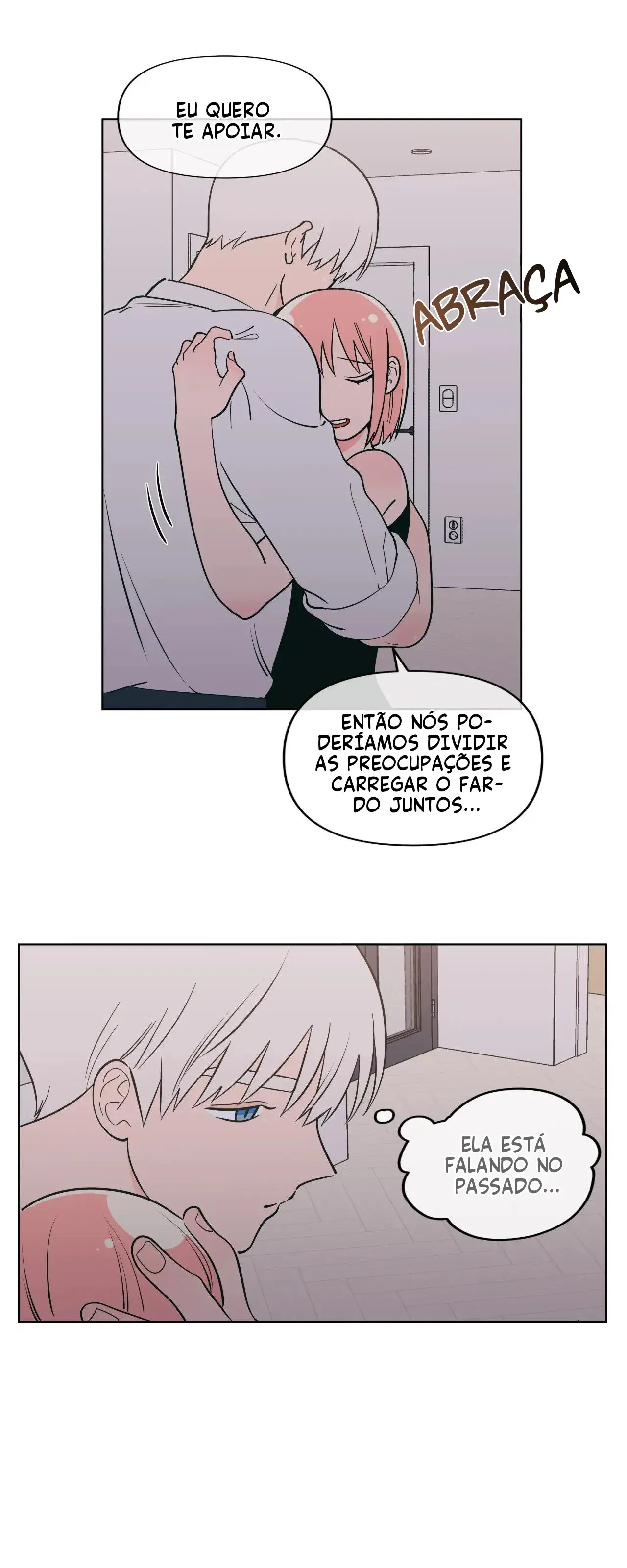 Sorvete de Pêssego – Capítulo 74 Yaoi – Página 6 Sorvete de Pêssego – Capítulo 74 Yaoi – Página 6