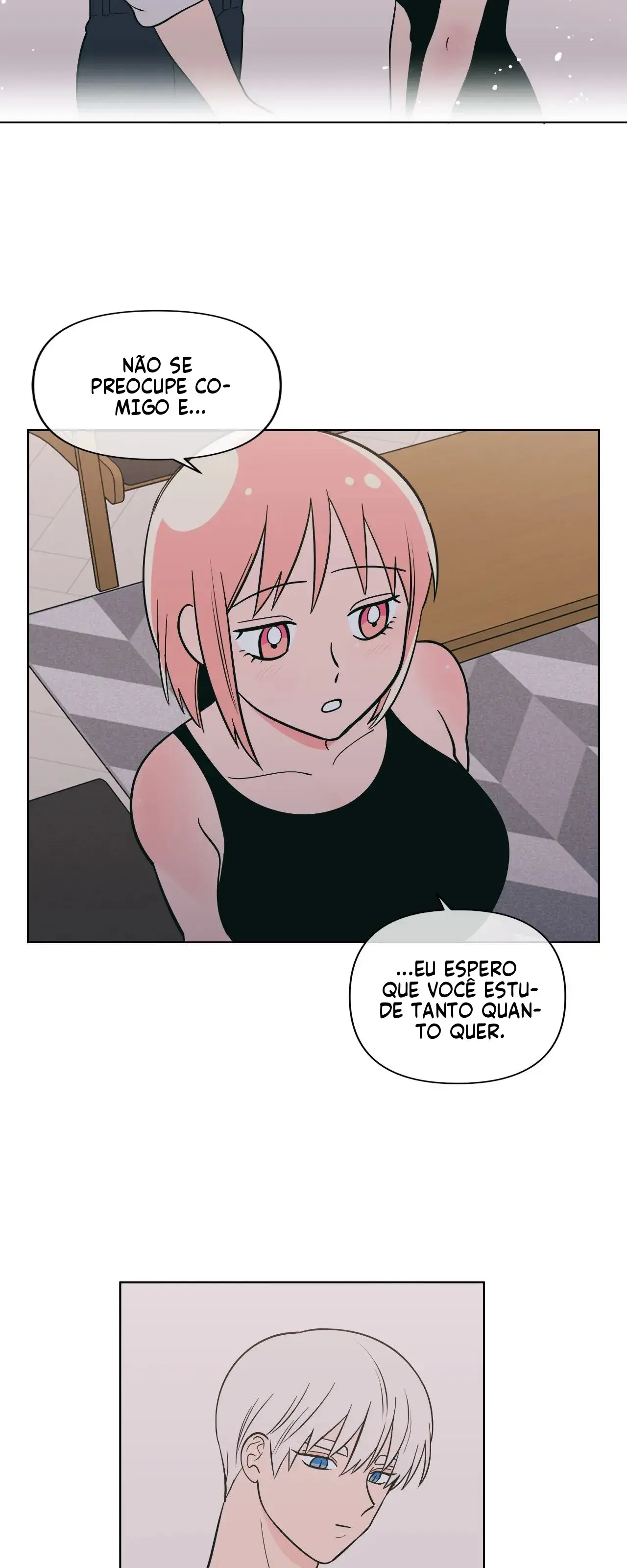 Sorvete de Pêssego – Capítulo 74 Yaoi – Página 8 Sorvete de Pêssego – Capítulo 74 Yaoi – Página 8