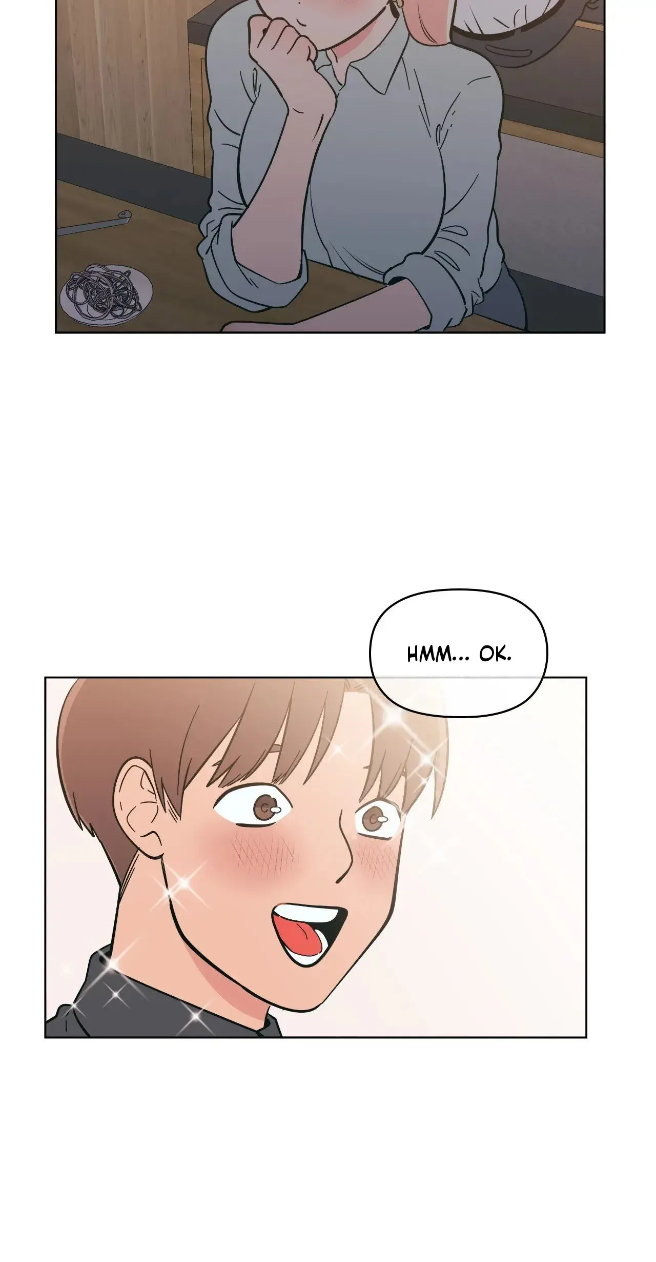 Sorvete de Pêssego – Capítulo 75 Yaoi – Página 14 Sorvete de Pêssego – Capítulo 75 Yaoi – Página 14