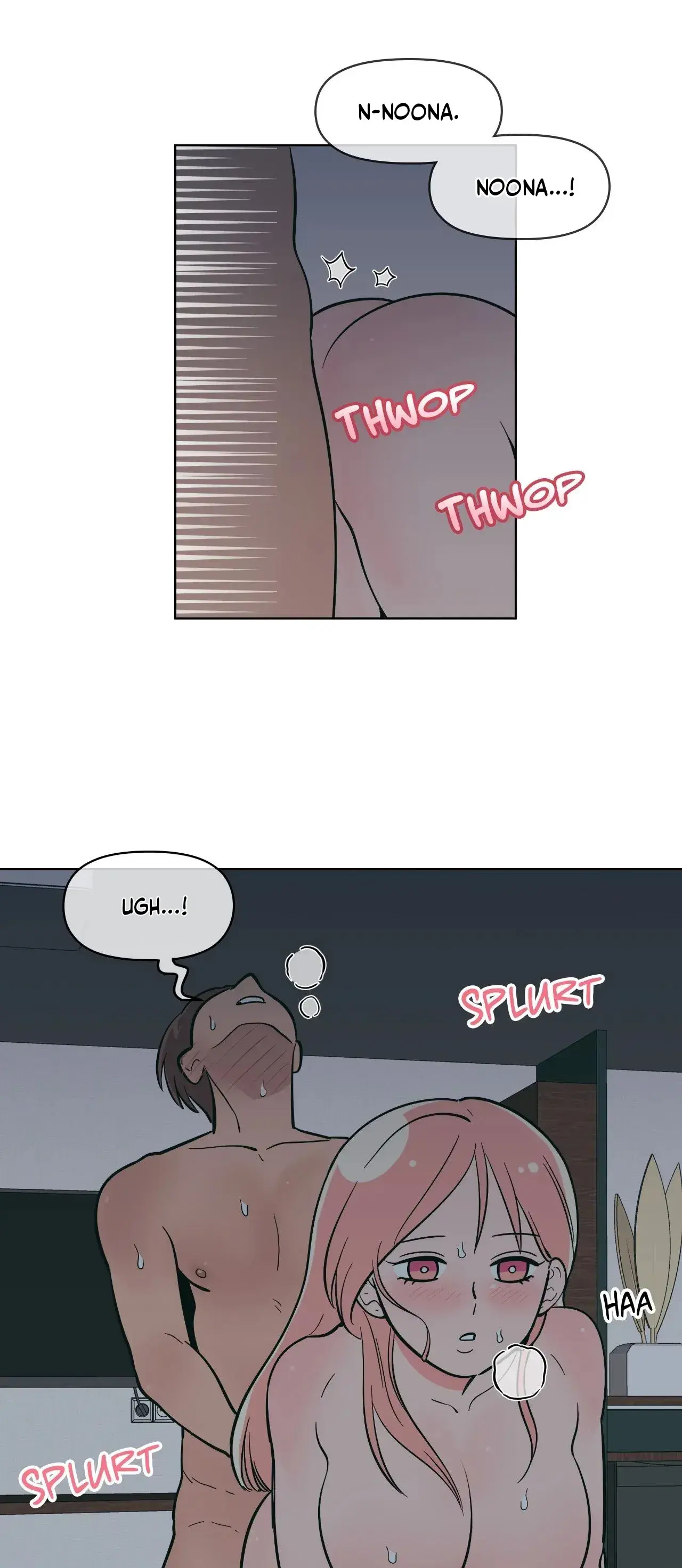 Sorvete de Pêssego – Capítulo 75 Yaoi – Página 17 Sorvete de Pêssego – Capítulo 75 Yaoi – Página 17