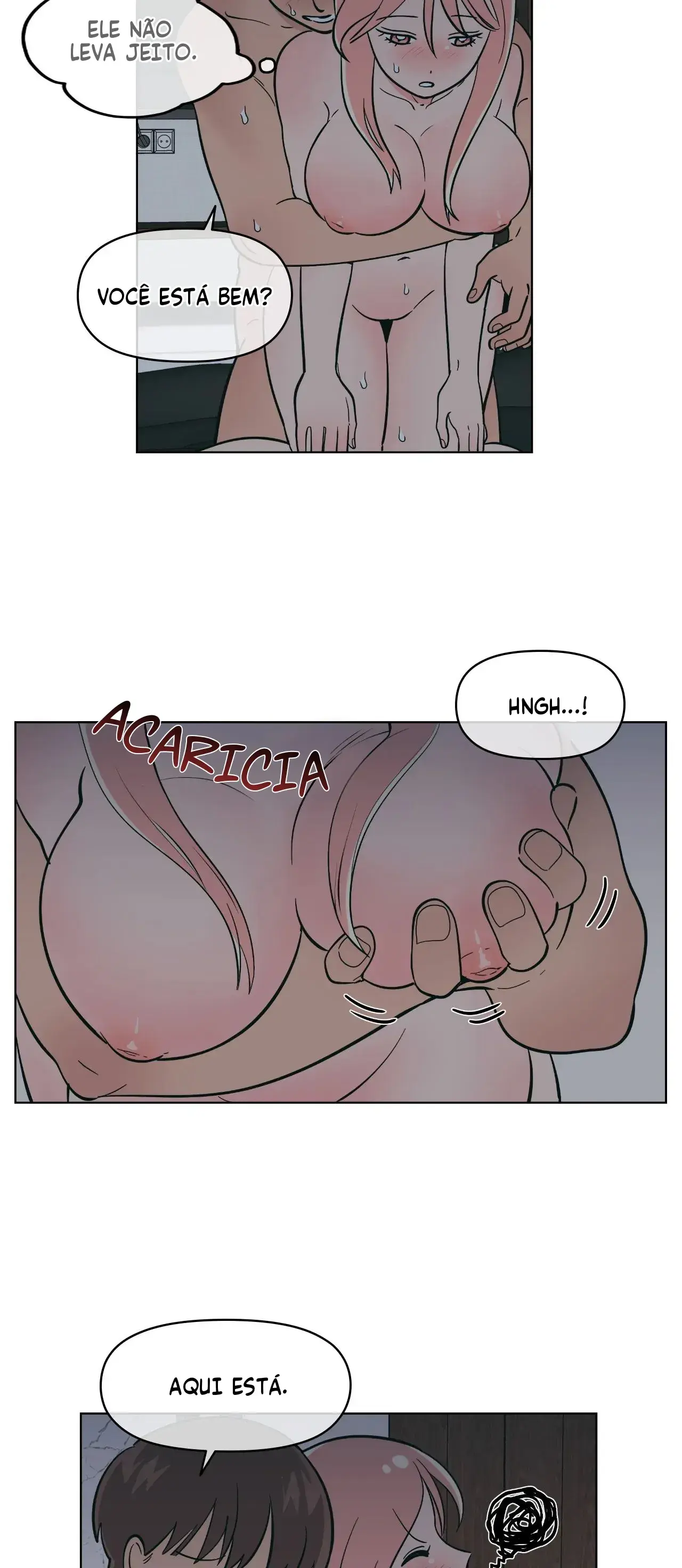 Sorvete de Pêssego – Capítulo 75 Yaoi – Página 19 Sorvete de Pêssego – Capítulo 75 Yaoi – Página 19