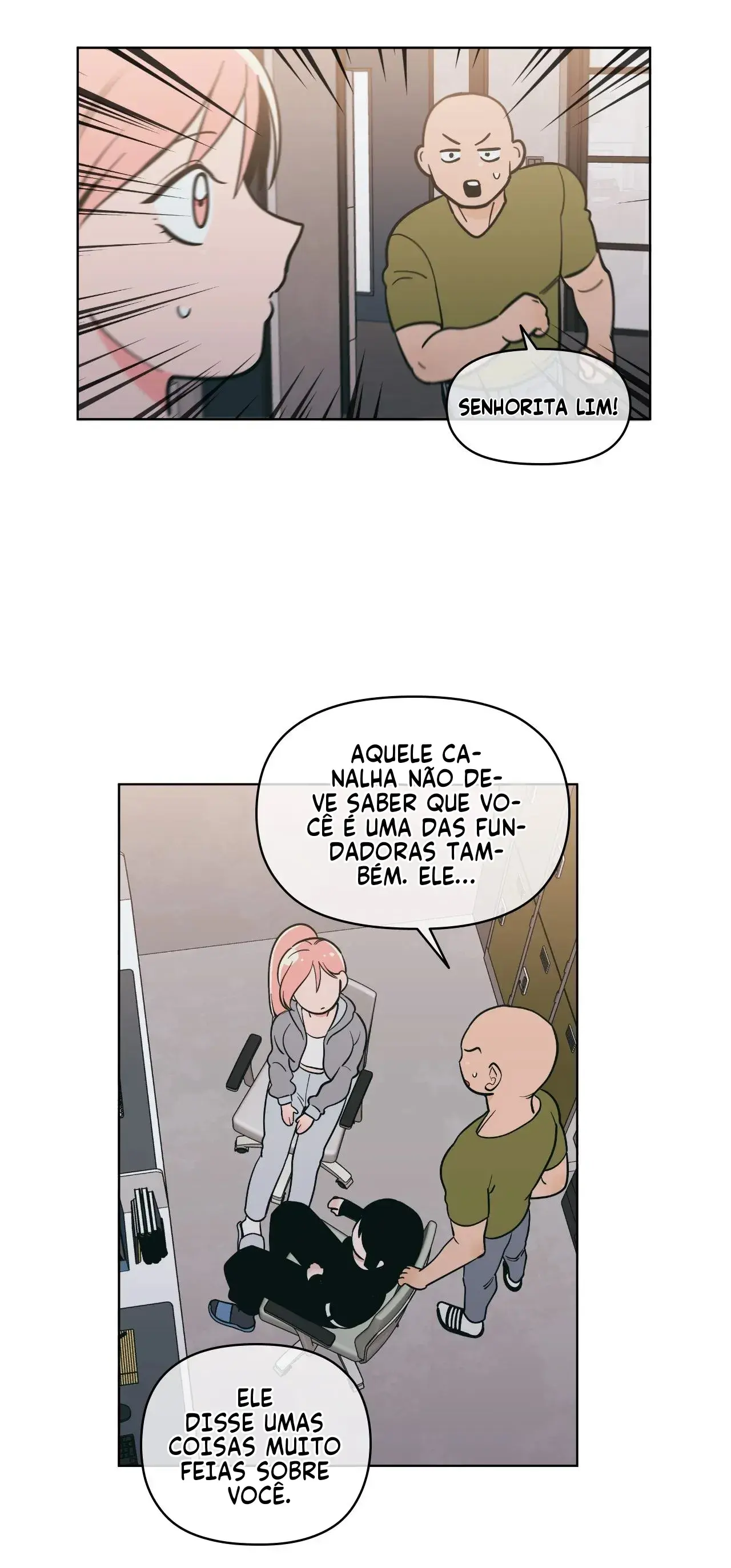 Sorvete de Pêssego – Capítulo 75 Yaoi – Página 27 Sorvete de Pêssego – Capítulo 75 Yaoi – Página 27