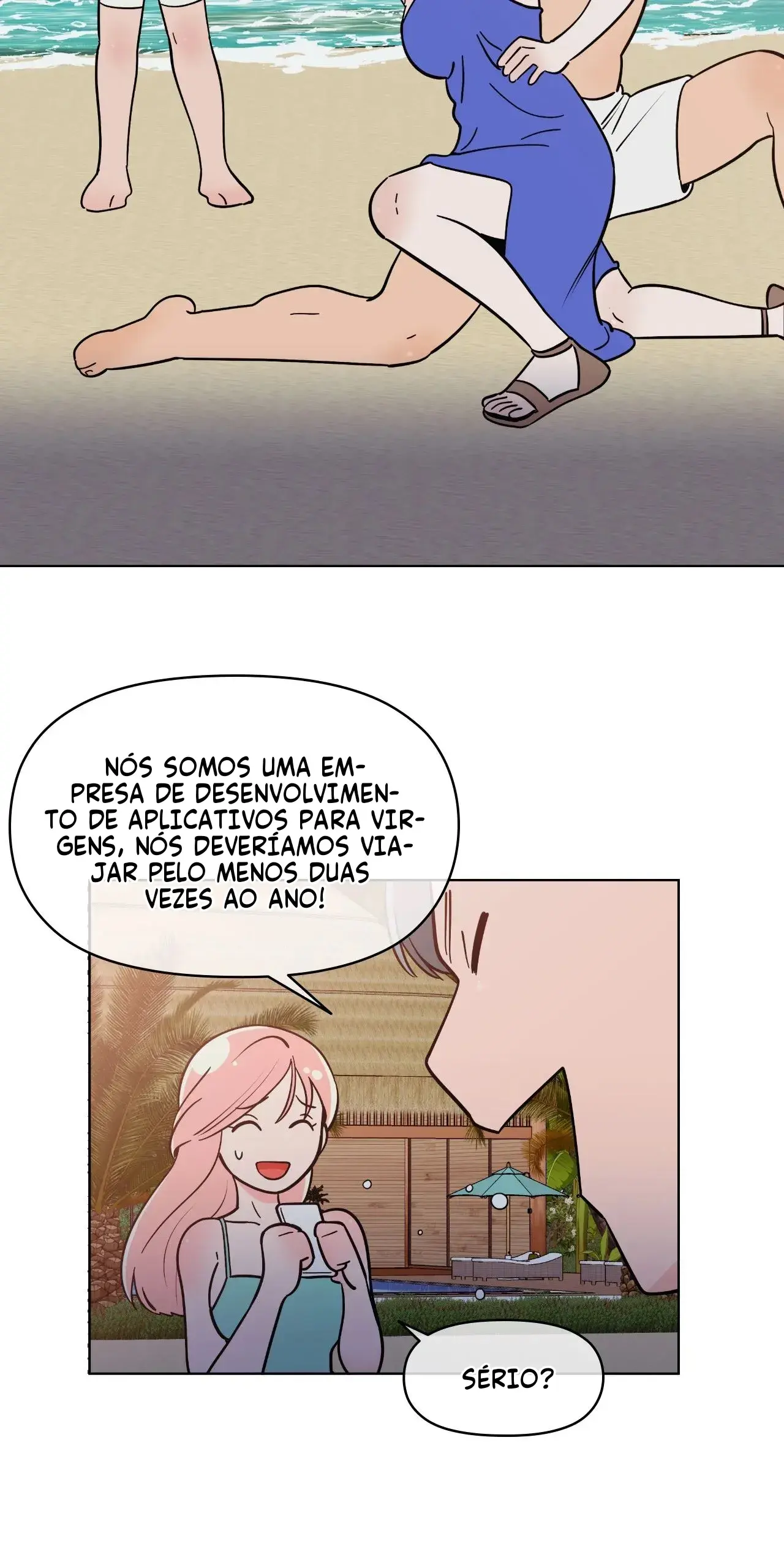 Sorvete de Pêssego – Capítulo 75 Yaoi – Página 35 Sorvete de Pêssego – Capítulo 75 Yaoi – Página 35