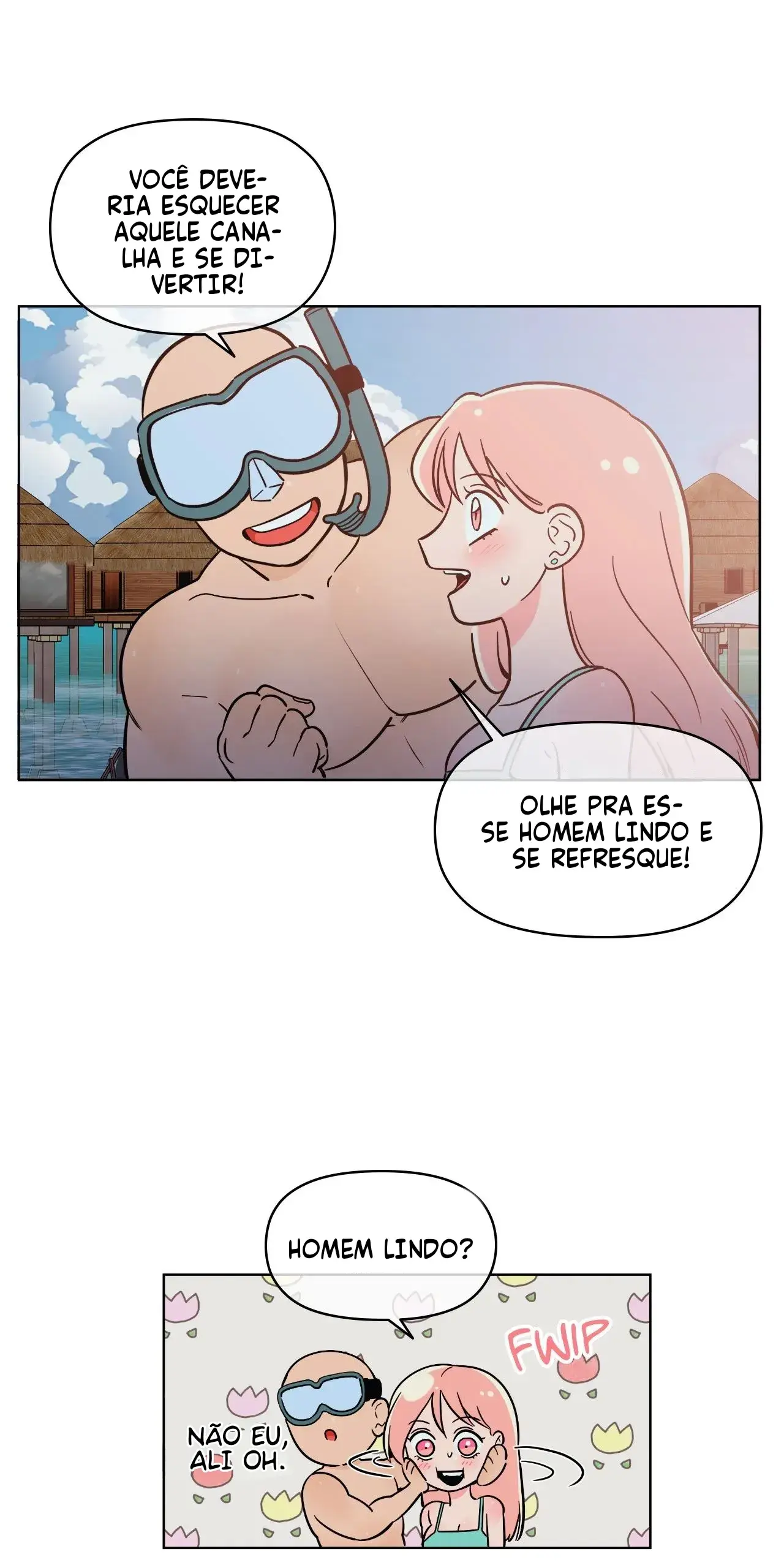 Sorvete de Pêssego – Capítulo 75 Yaoi – Página 36 Sorvete de Pêssego – Capítulo 75 Yaoi – Página 36