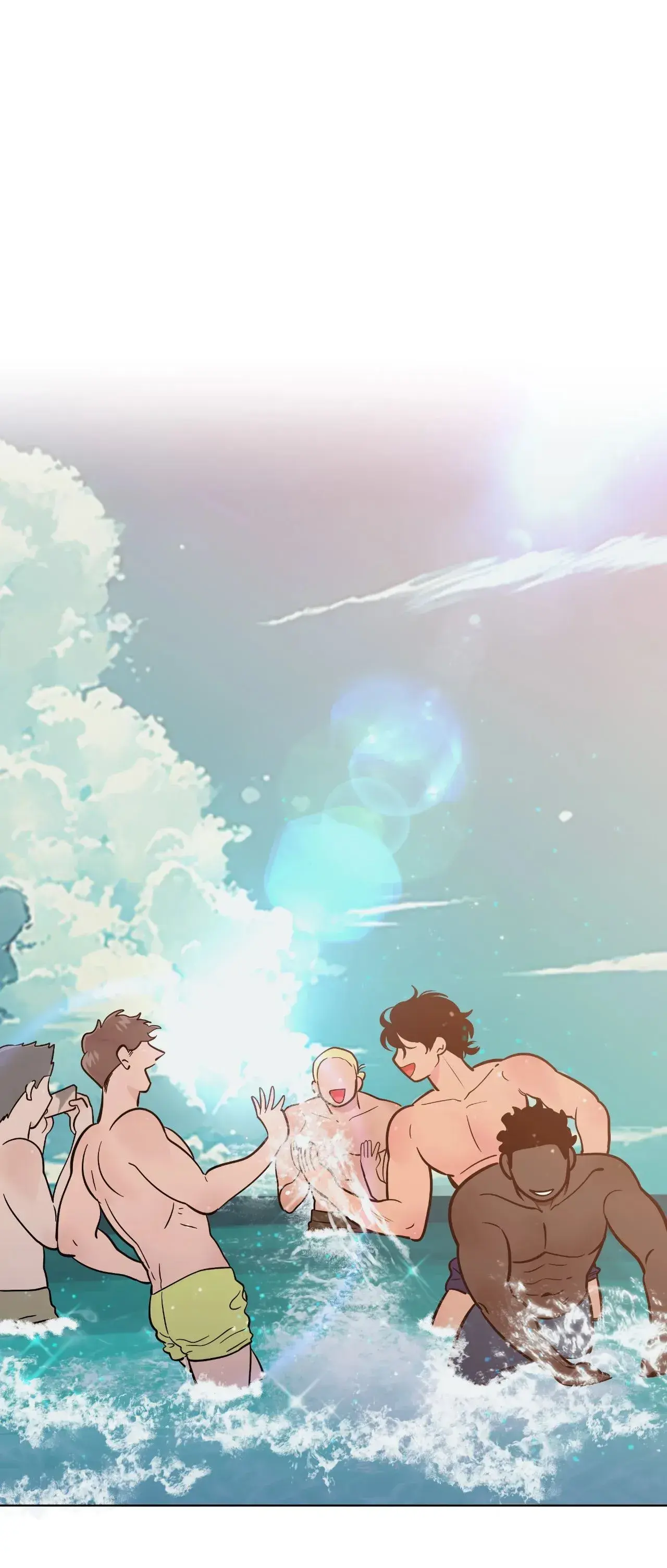 Sorvete de Pêssego – Capítulo 75 Yaoi – Página 37 Sorvete de Pêssego – Capítulo 75 Yaoi – Página 37