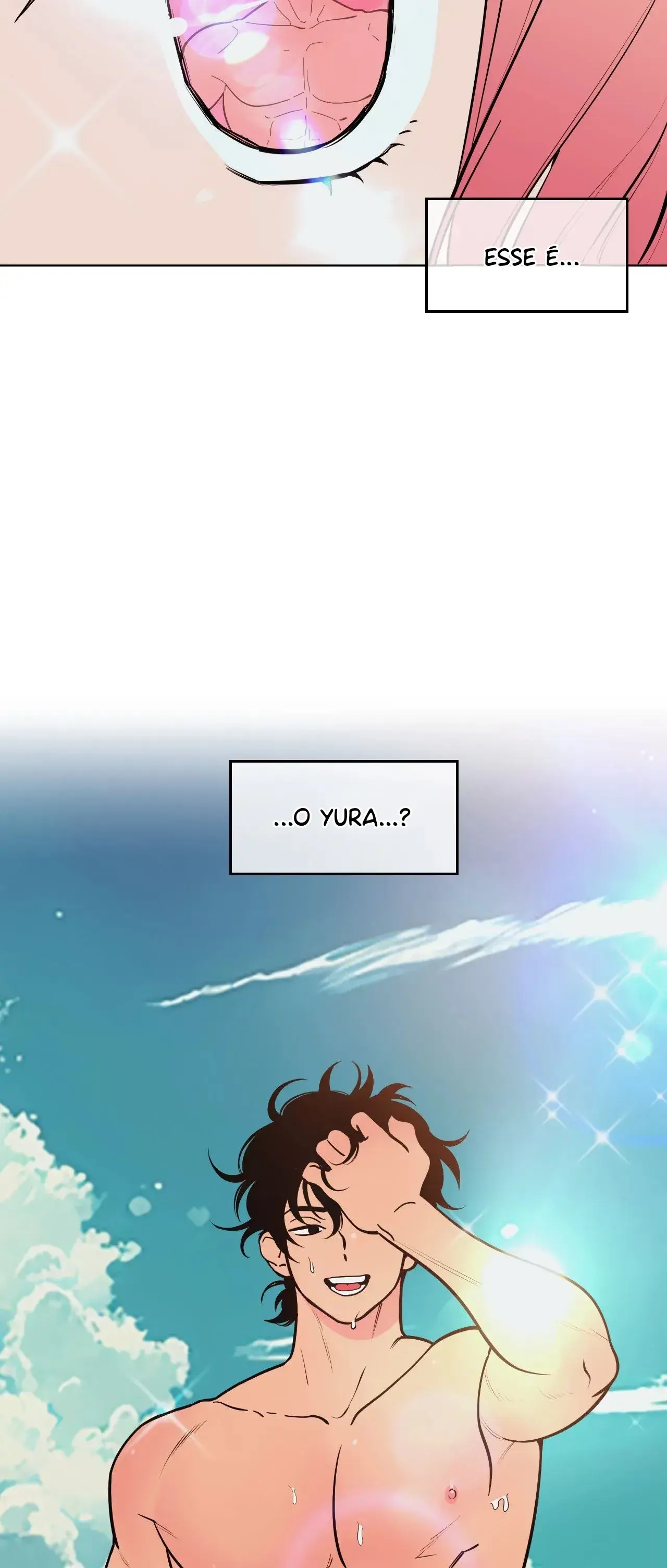 Sorvete de Pêssego – Capítulo 75 Yaoi – Página 40 Sorvete de Pêssego – Capítulo 75 Yaoi – Página 40