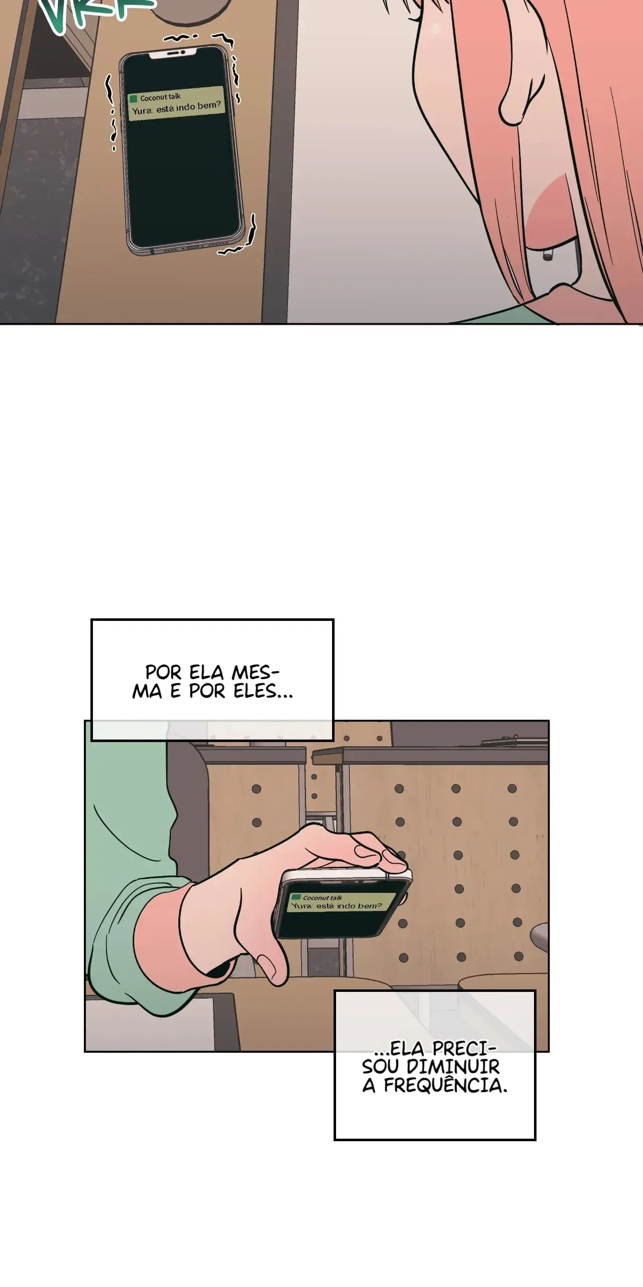 Sorvete de Pêssego – Capítulo 75 Yaoi – Página 6 Sorvete de Pêssego – Capítulo 75 Yaoi – Página 6