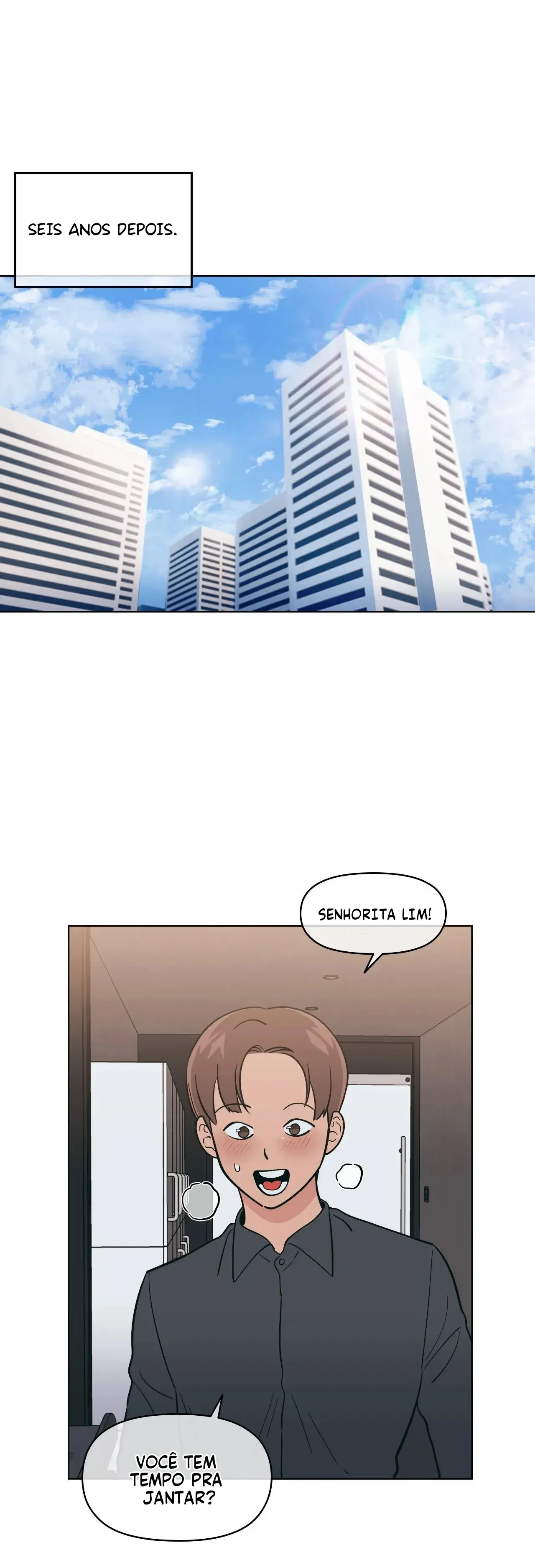 Sorvete de Pêssego – Capítulo 75 Yaoi – Página 8 Sorvete de Pêssego – Capítulo 75 Yaoi – Página 8