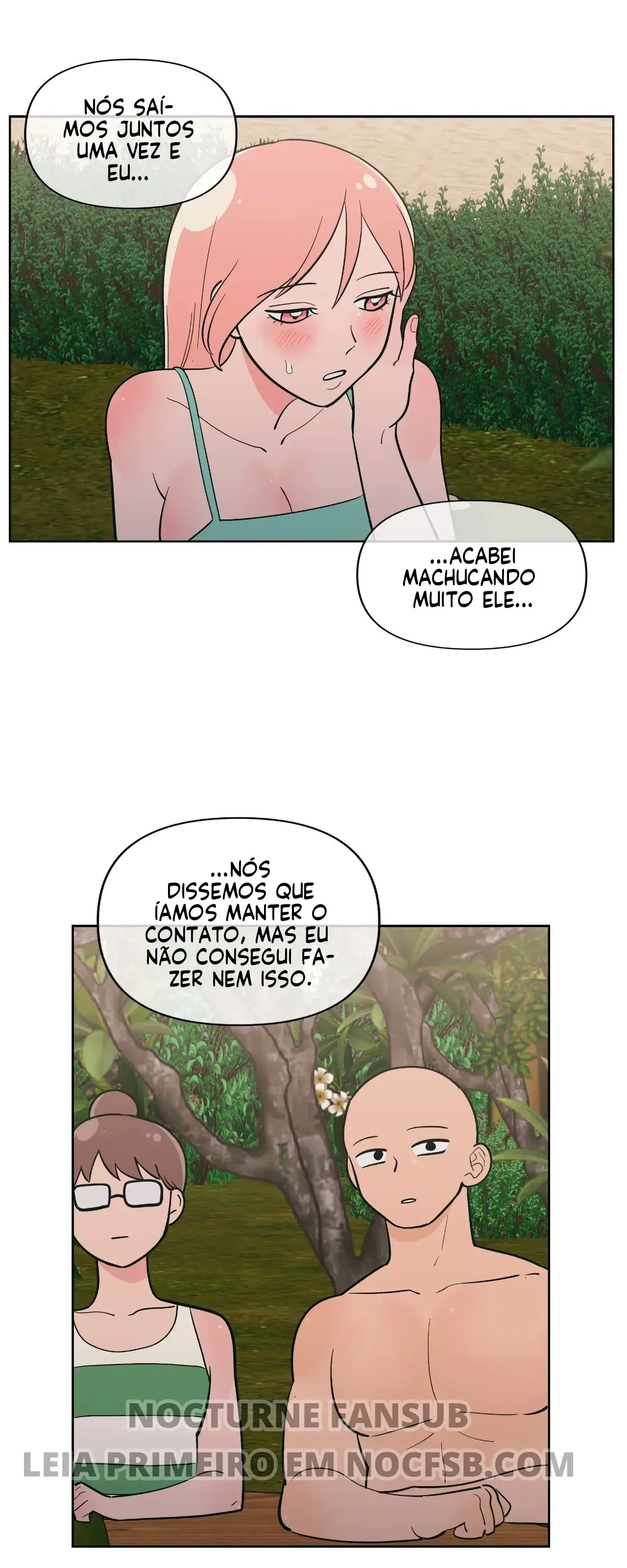 Sorvete de Pêssego – Capítulo 76 Yaoi – Página 10 Sorvete de Pêssego – Capítulo 76 Yaoi – Página 10