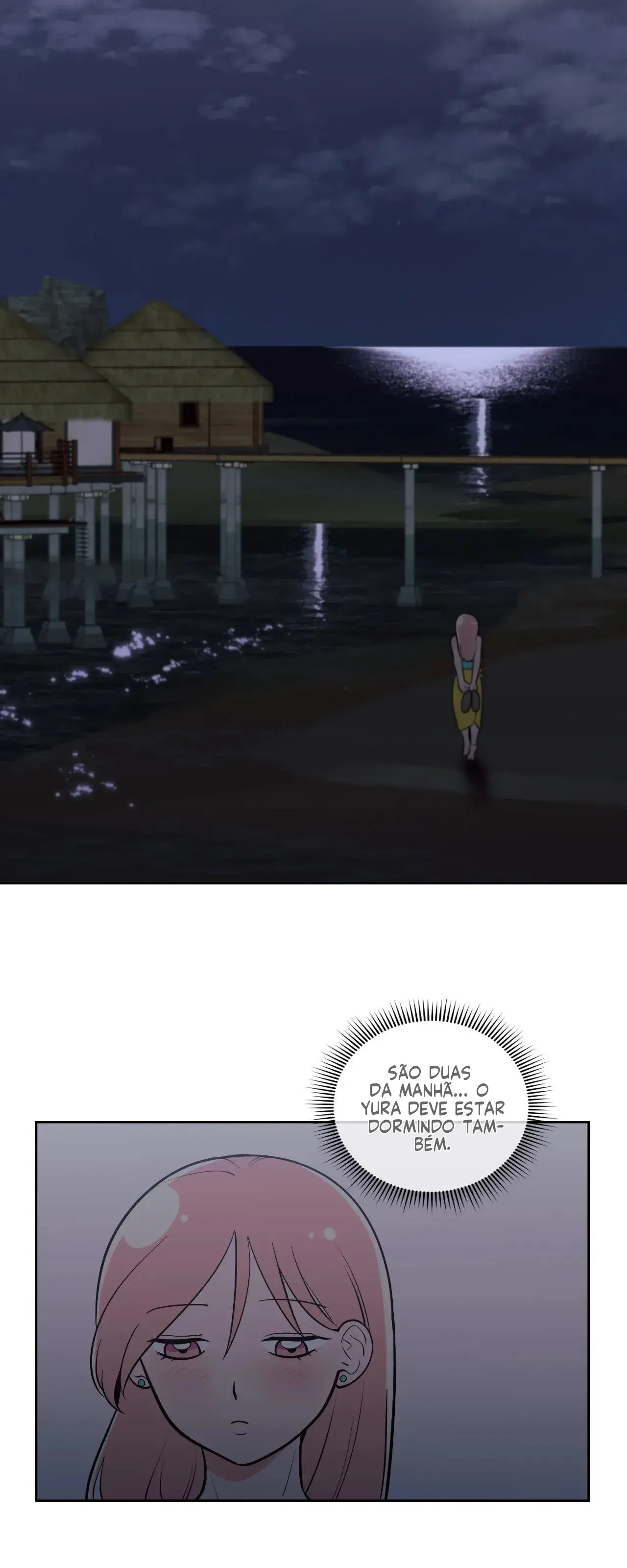 Sorvete de Pêssego – Capítulo 76 Yaoi – Página 21 Sorvete de Pêssego – Capítulo 76 Yaoi – Página 21