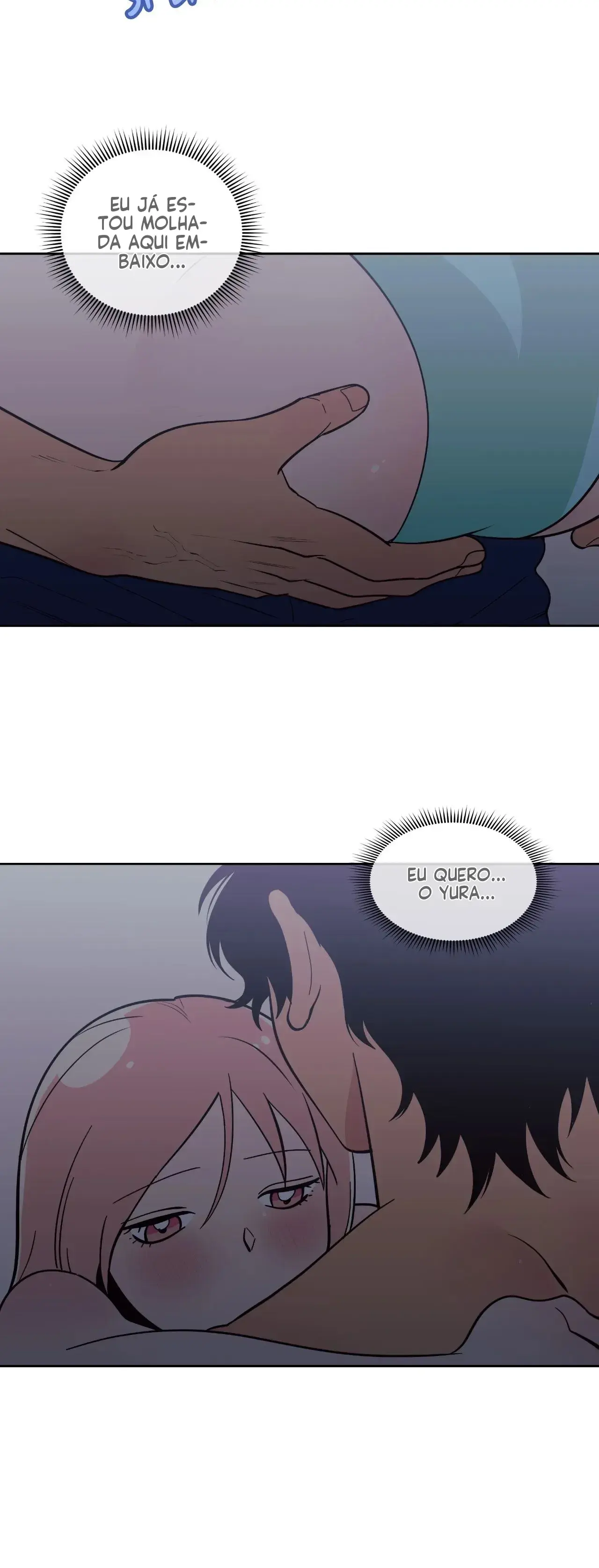 Sorvete de Pêssego – Capítulo 76 Yaoi – Página 33 Sorvete de Pêssego – Capítulo 76 Yaoi – Página 33