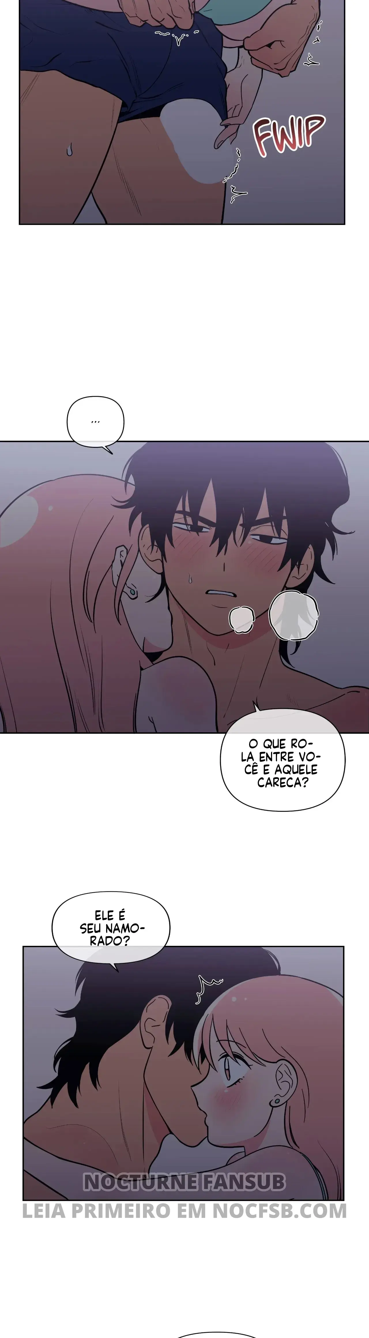 Sorvete de Pêssego – Capítulo 76 Yaoi – Página 35 Sorvete de Pêssego – Capítulo 76 Yaoi – Página 35