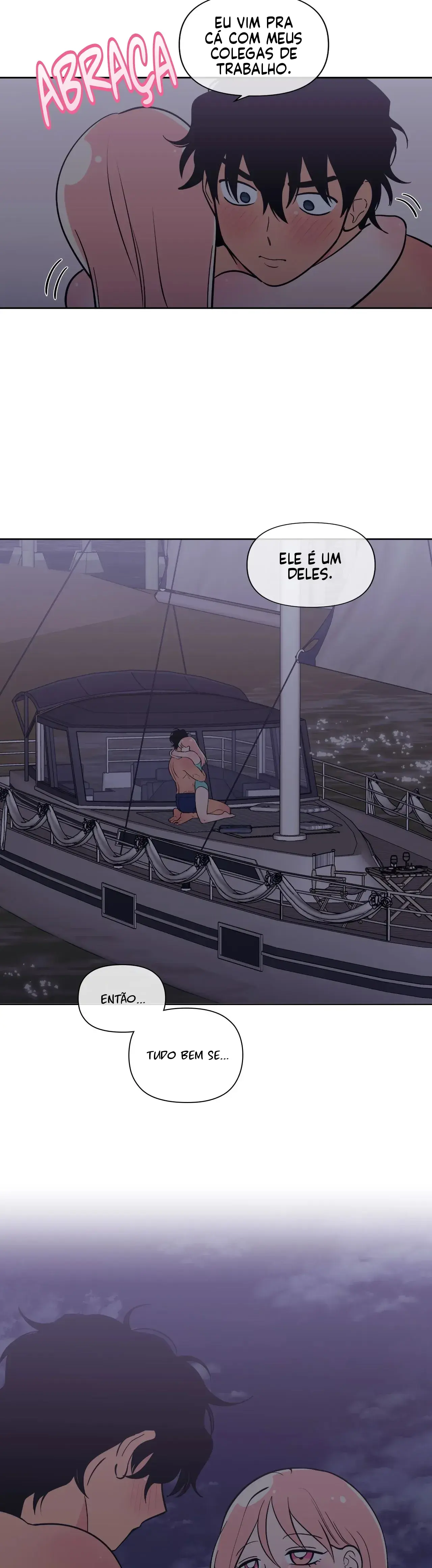 Sorvete de Pêssego – Capítulo 76 Yaoi – Página 36 Sorvete de Pêssego – Capítulo 76 Yaoi – Página 36