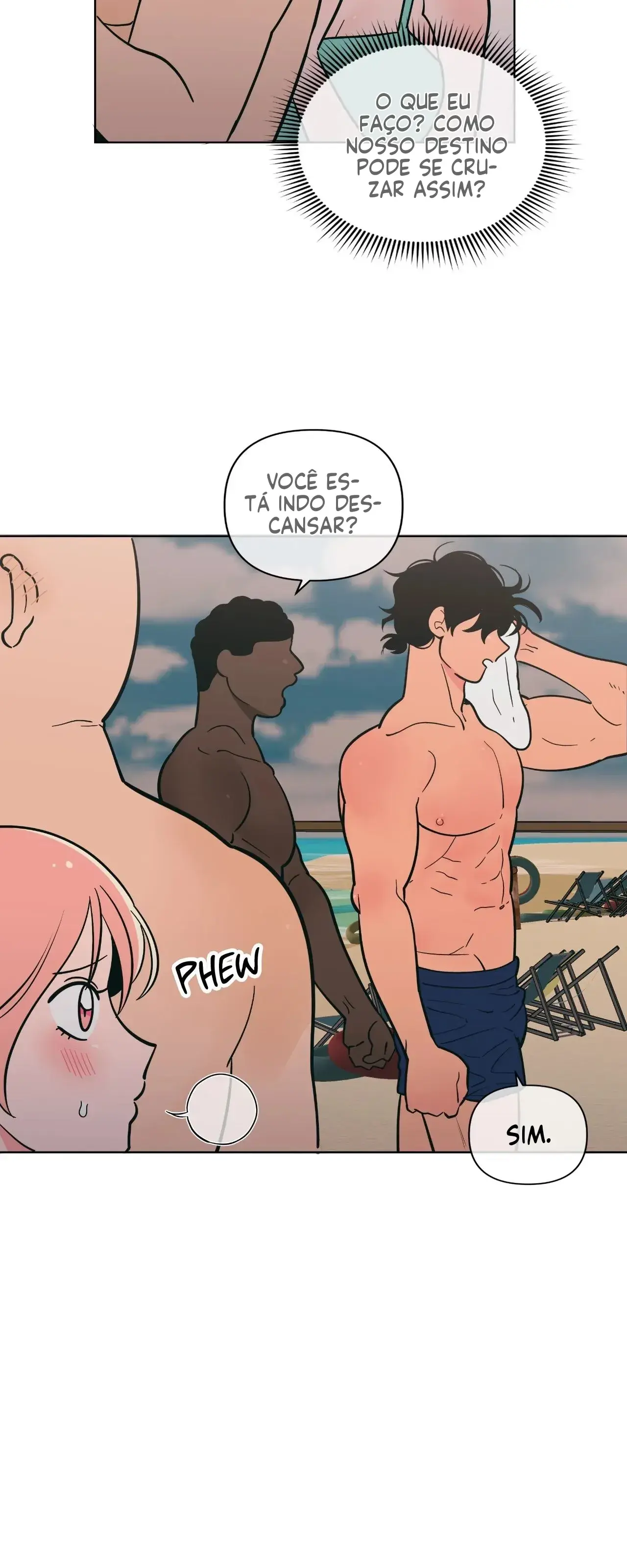 Sorvete de Pêssego – Capítulo 76 Yaoi – Página 4 Sorvete de Pêssego – Capítulo 76 Yaoi – Página 4