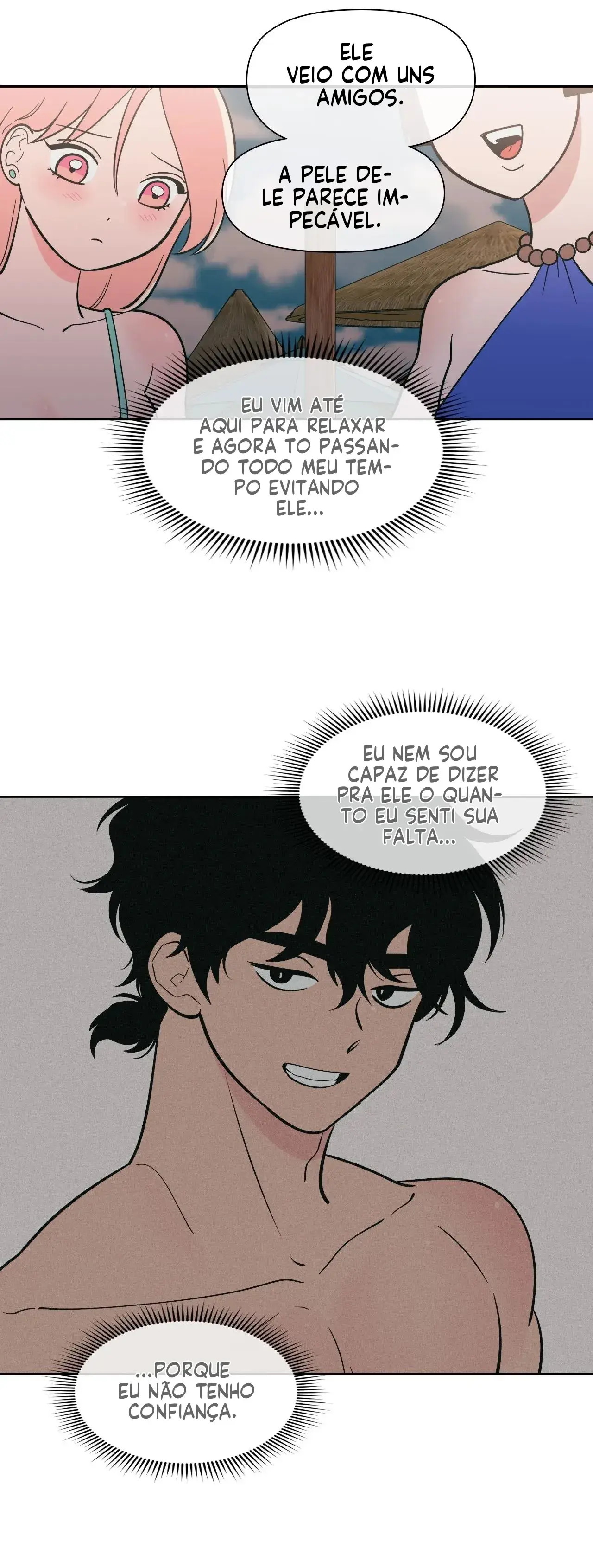 Sorvete de Pêssego – Capítulo 76 Yaoi – Página 6 Sorvete de Pêssego – Capítulo 76 Yaoi – Página 6