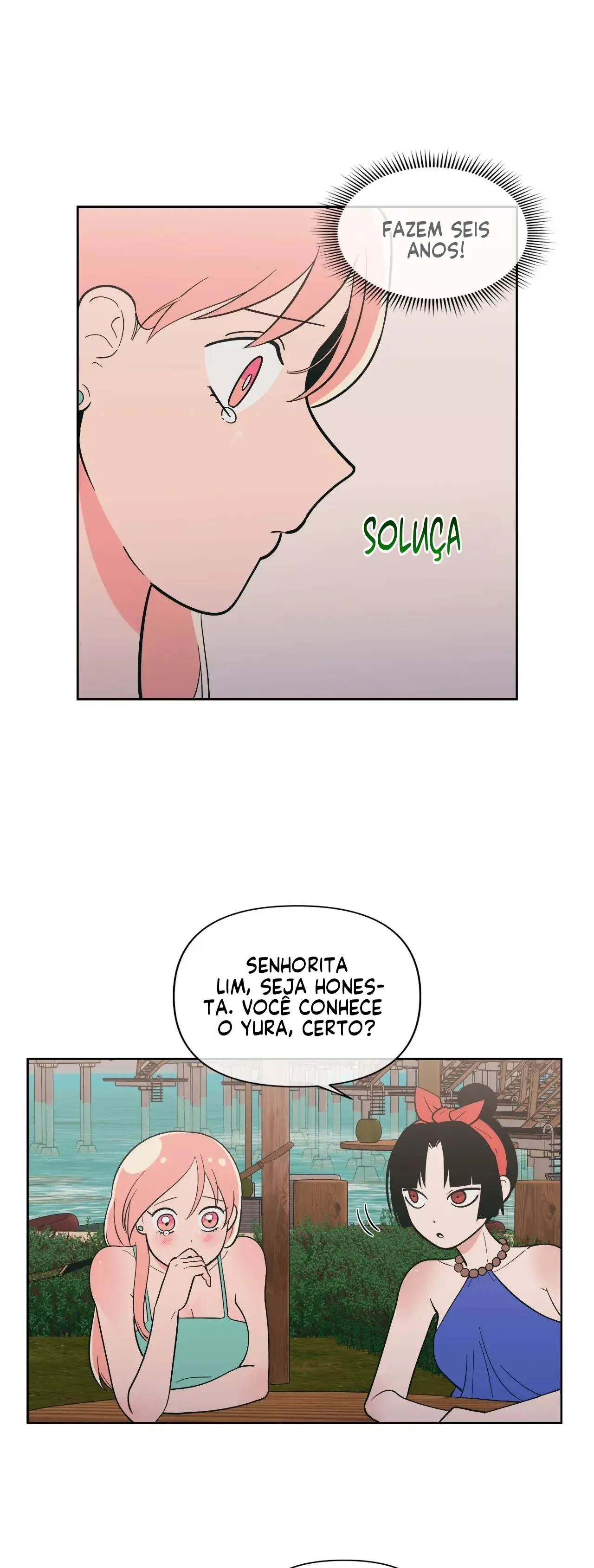 Sorvete de Pêssego – Capítulo 76 Yaoi – Página 7 Sorvete de Pêssego – Capítulo 76 Yaoi – Página 7