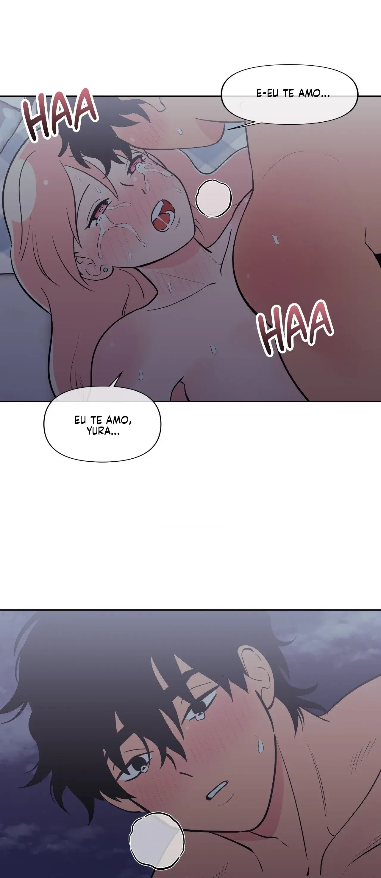 Sorvete de Pêssego – Capítulo 77 Yaoi – Página 17 Sorvete de Pêssego – Capítulo 77 Yaoi – Página 17