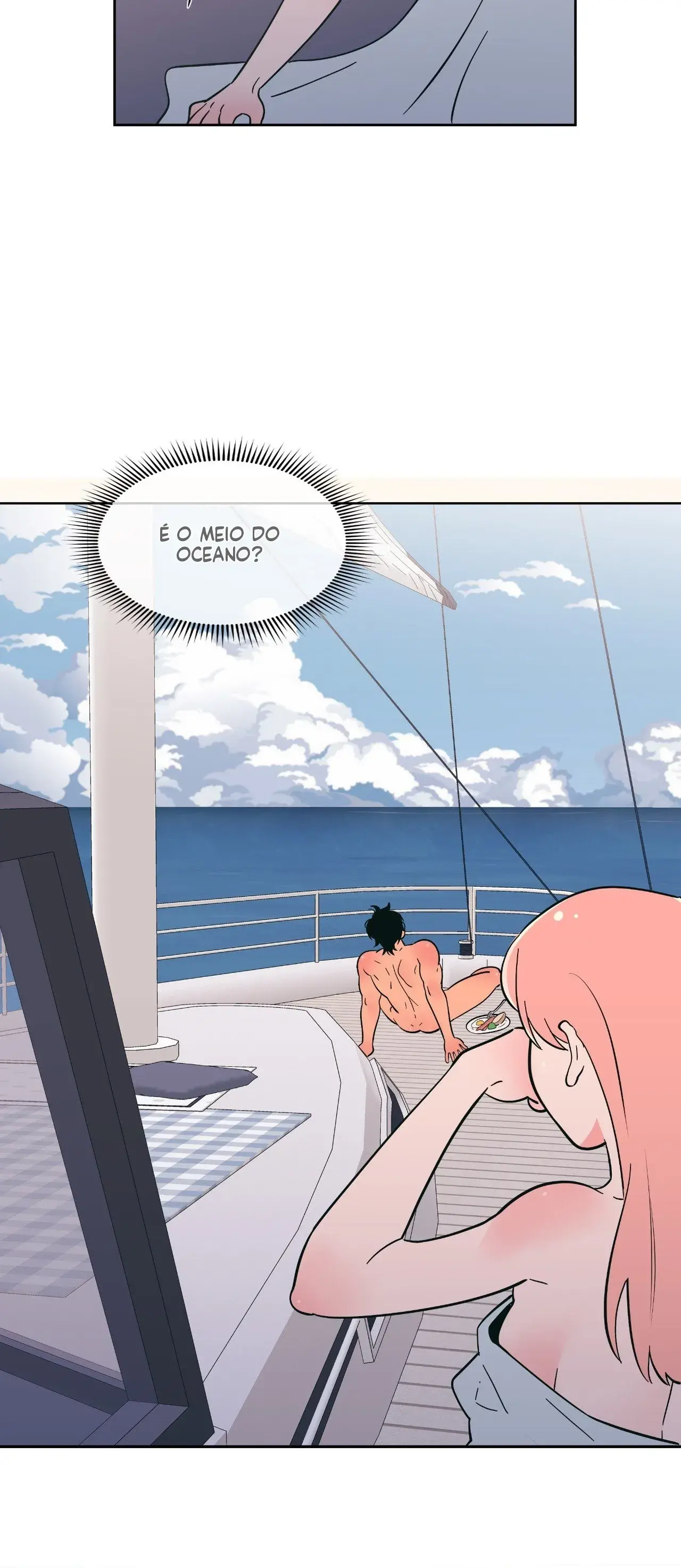 Sorvete de Pêssego – Capítulo 77 Yaoi – Página 21 Sorvete de Pêssego – Capítulo 77 Yaoi – Página 21