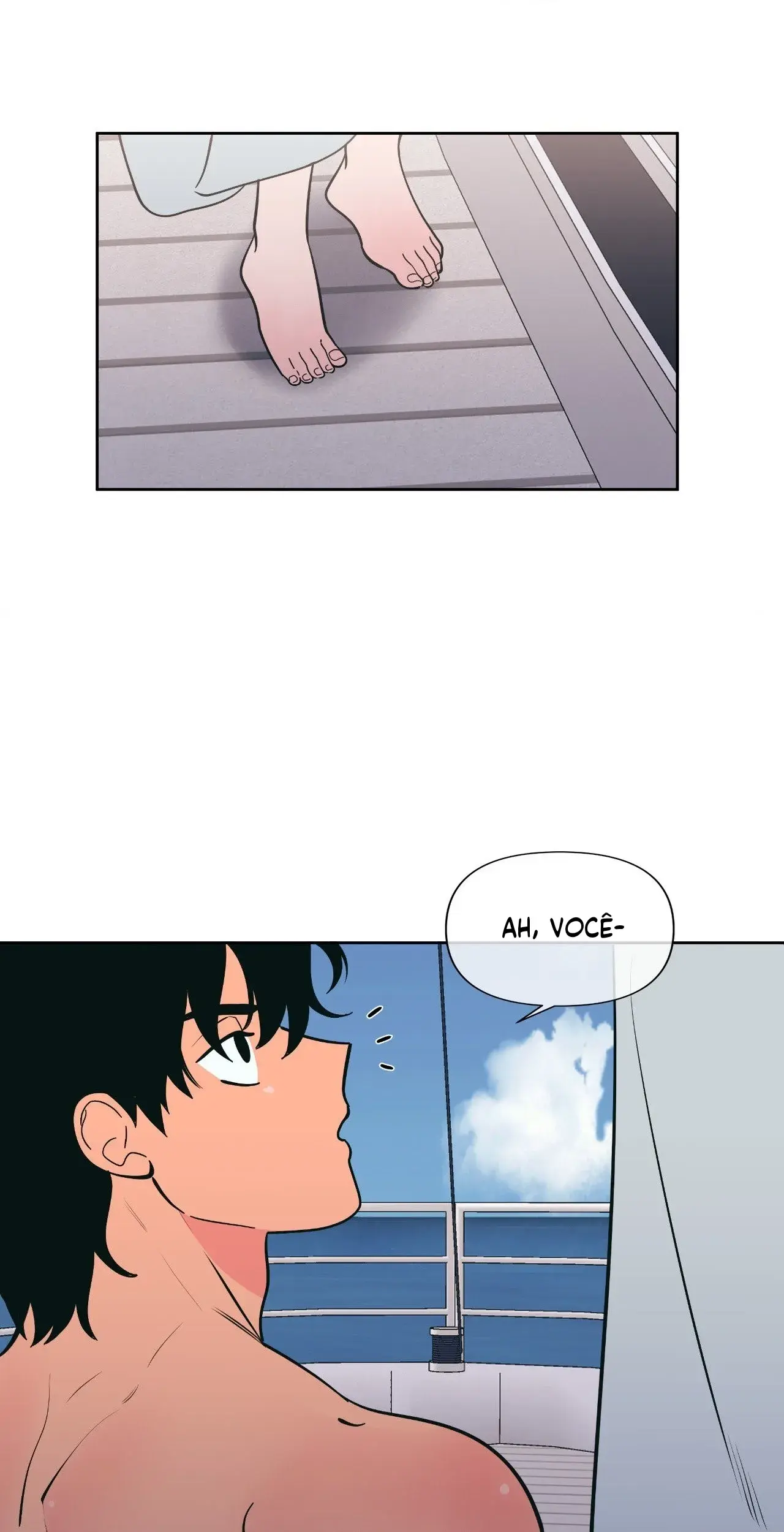 Sorvete de Pêssego – Capítulo 77 Yaoi – Página 22 Sorvete de Pêssego – Capítulo 77 Yaoi – Página 22