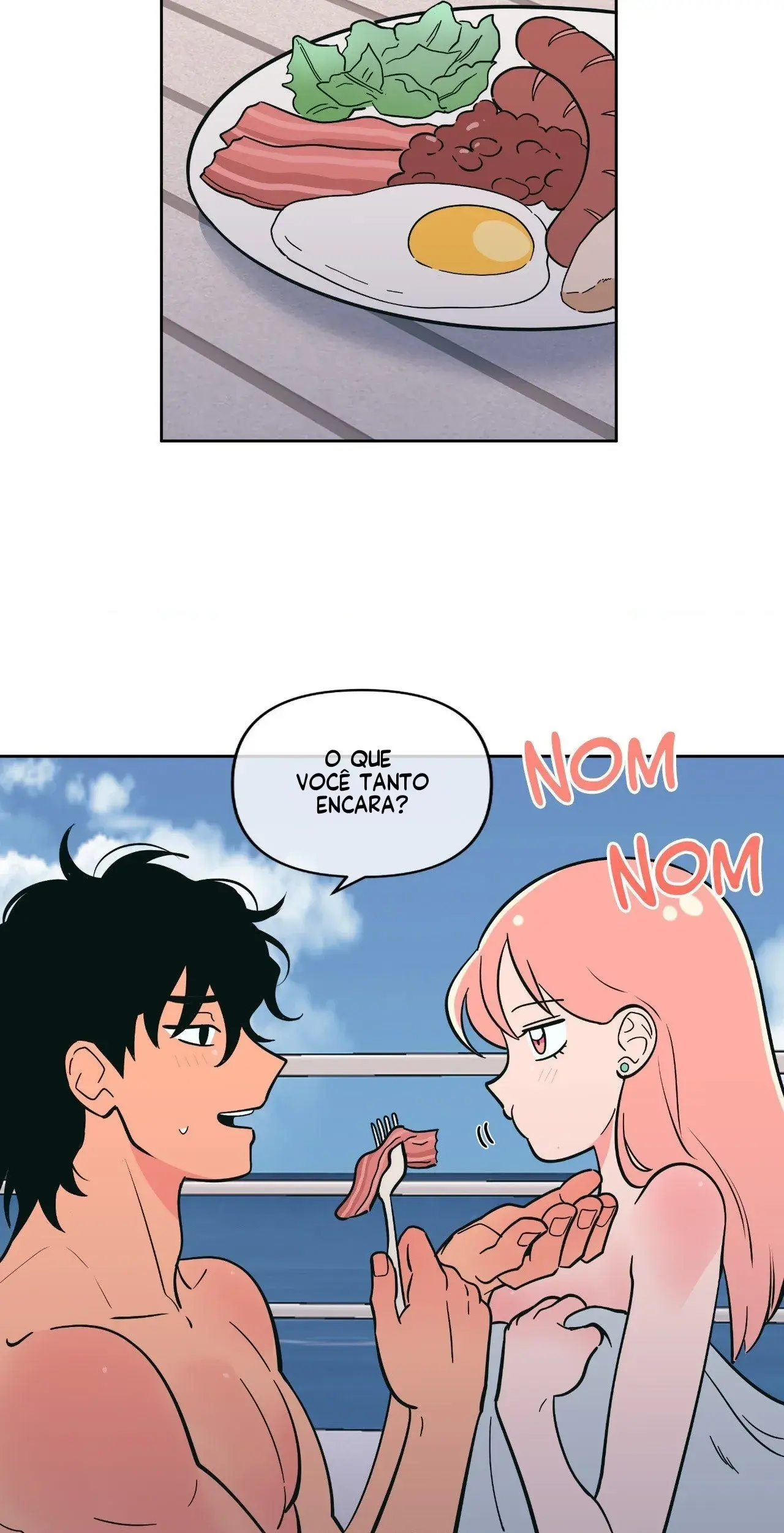 Sorvete de Pêssego – Capítulo 77 Yaoi – Página 25 Sorvete de Pêssego – Capítulo 77 Yaoi – Página 25