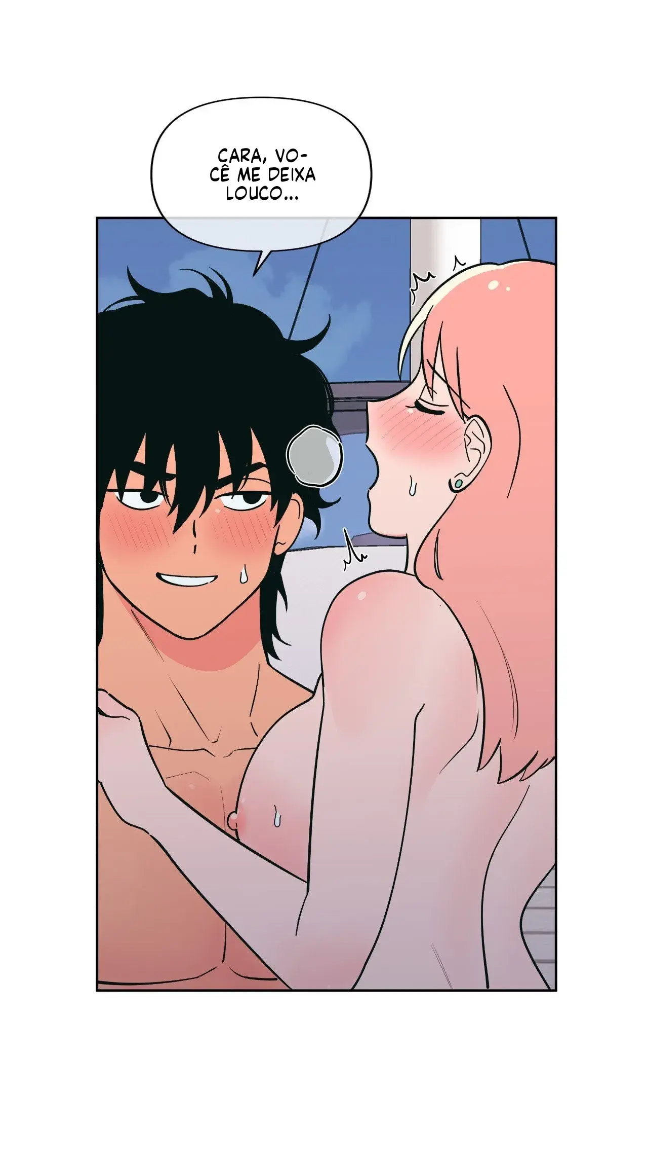 Sorvete de Pêssego – Capítulo 77 Yaoi – Página 28 Sorvete de Pêssego – Capítulo 77 Yaoi – Página 28