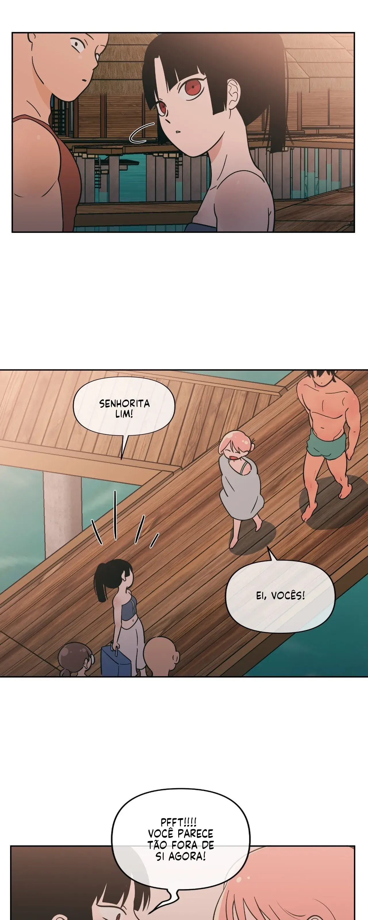 Sorvete de Pêssego – Capítulo 77 Yaoi – Página 37 Sorvete de Pêssego – Capítulo 77 Yaoi – Página 37