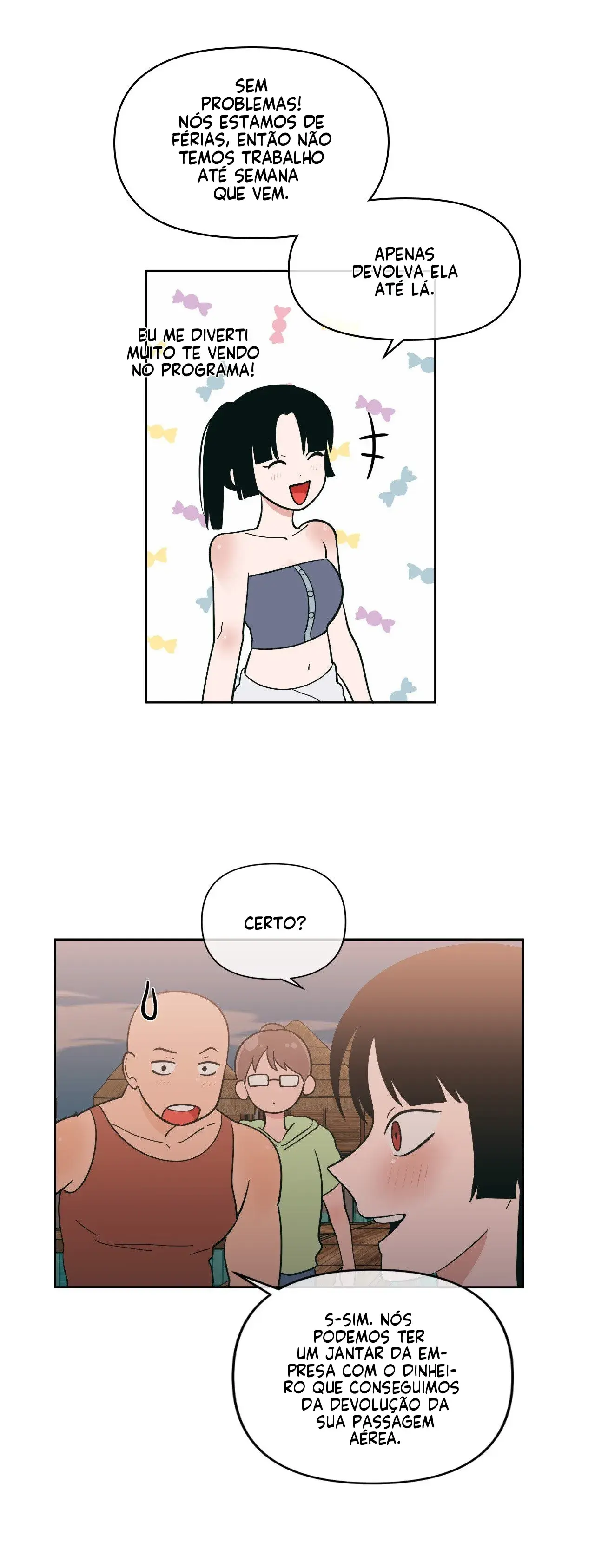 Sorvete de Pêssego – Capítulo 77 Yaoi – Página 39 Sorvete de Pêssego – Capítulo 77 Yaoi – Página 39