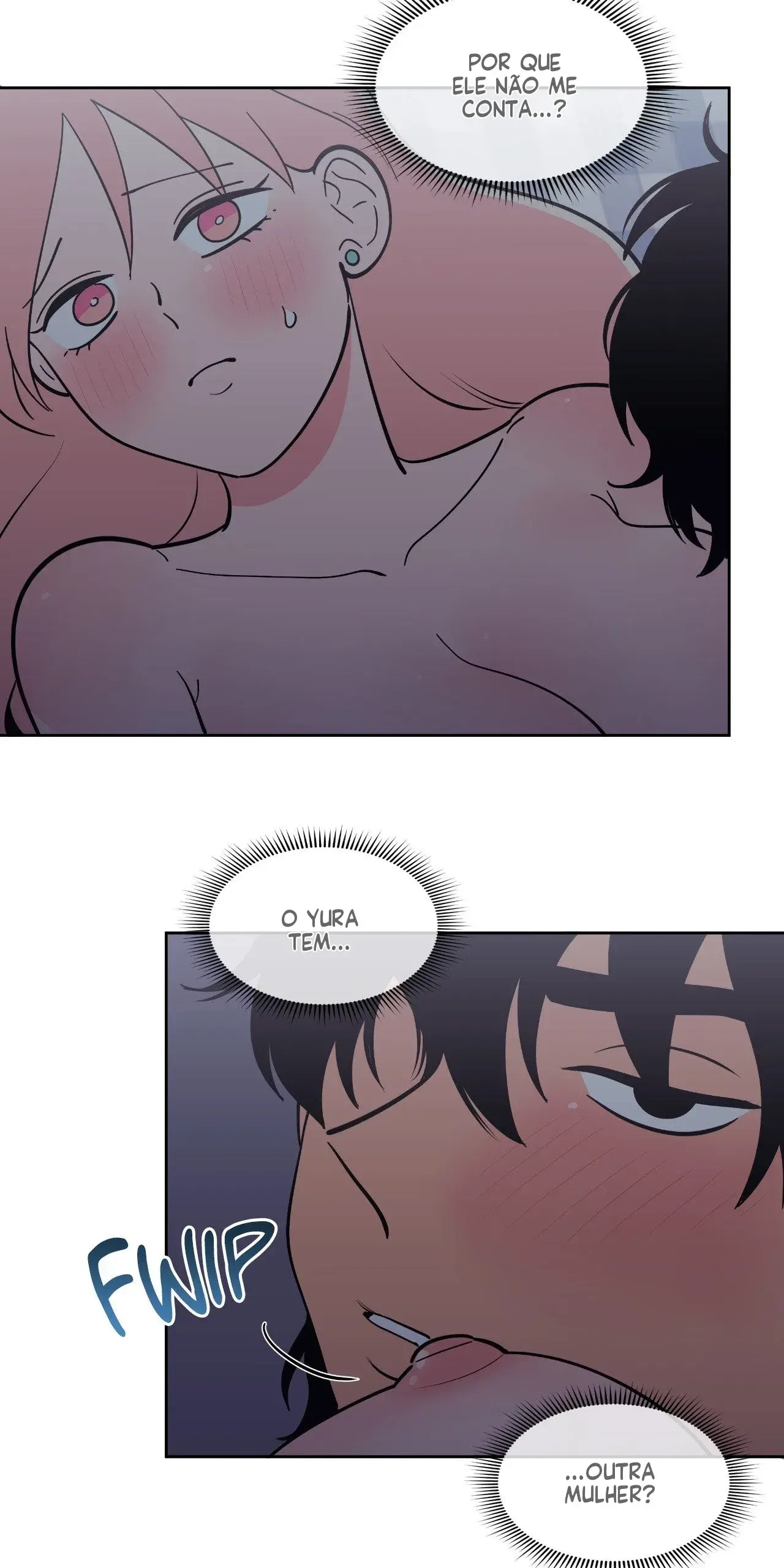 Sorvete de Pêssego – Capítulo 77 Yaoi – Página 4 Sorvete de Pêssego – Capítulo 77 Yaoi – Página 4