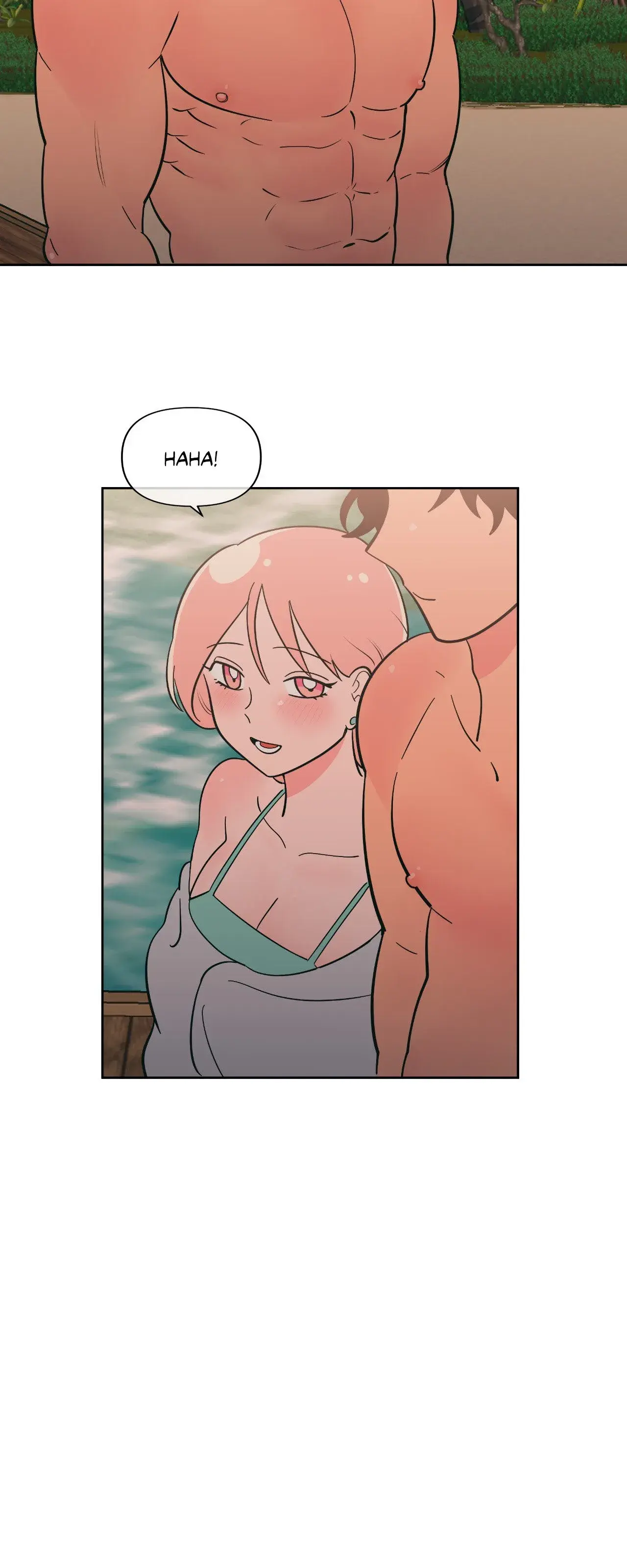 Sorvete de Pêssego – Capítulo 77 Yaoi – Página 41 Sorvete de Pêssego – Capítulo 77 Yaoi – Página 41