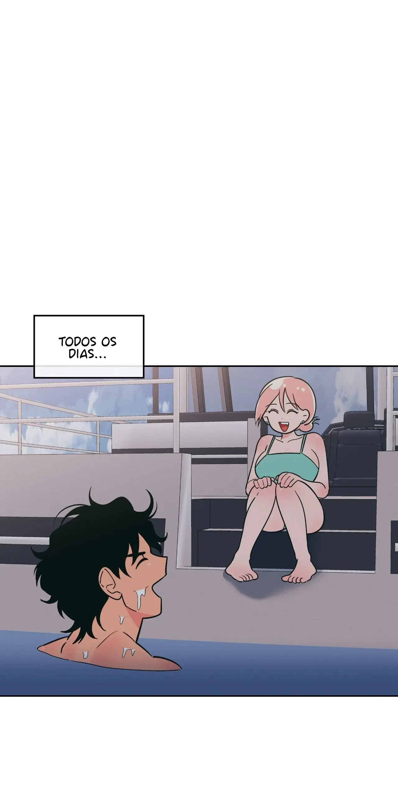 Sorvete de Pêssego – Capítulo 77 Yaoi – Página 42 Sorvete de Pêssego – Capítulo 77 Yaoi – Página 42