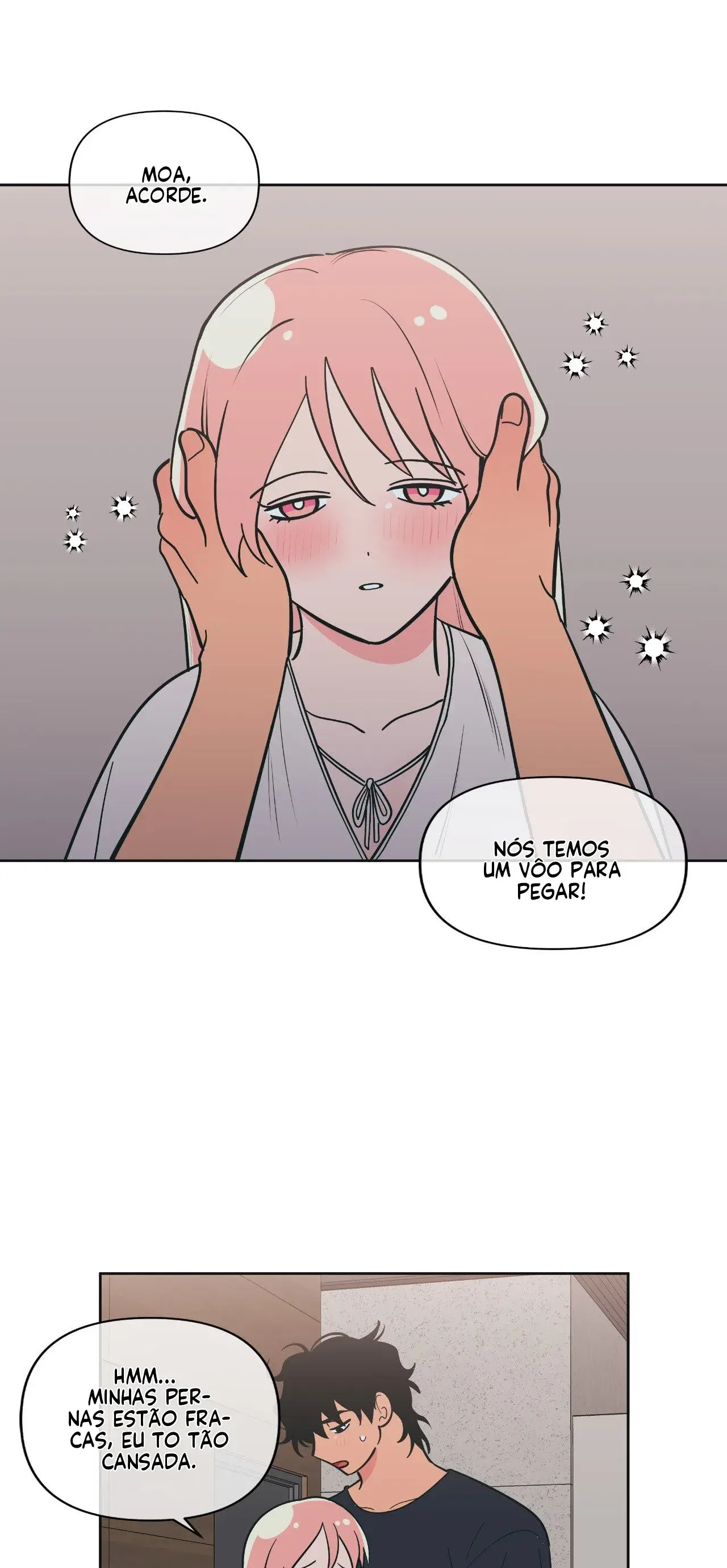 Sorvete de Pêssego – Capítulo 77 Yaoi – Página 47 Sorvete de Pêssego – Capítulo 77 Yaoi – Página 47